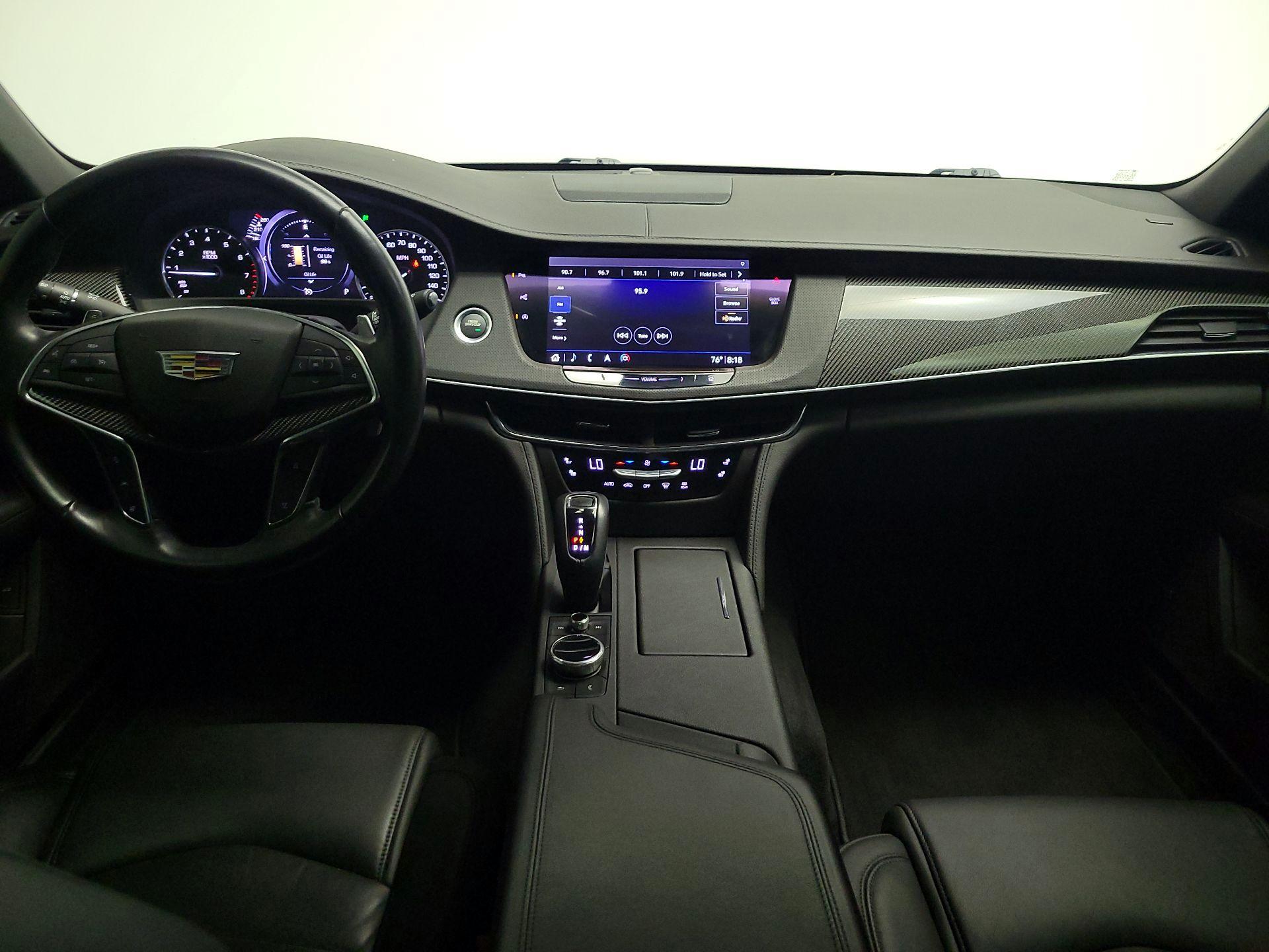 Thumbnail: 2019 Cadillac CT6 - 9