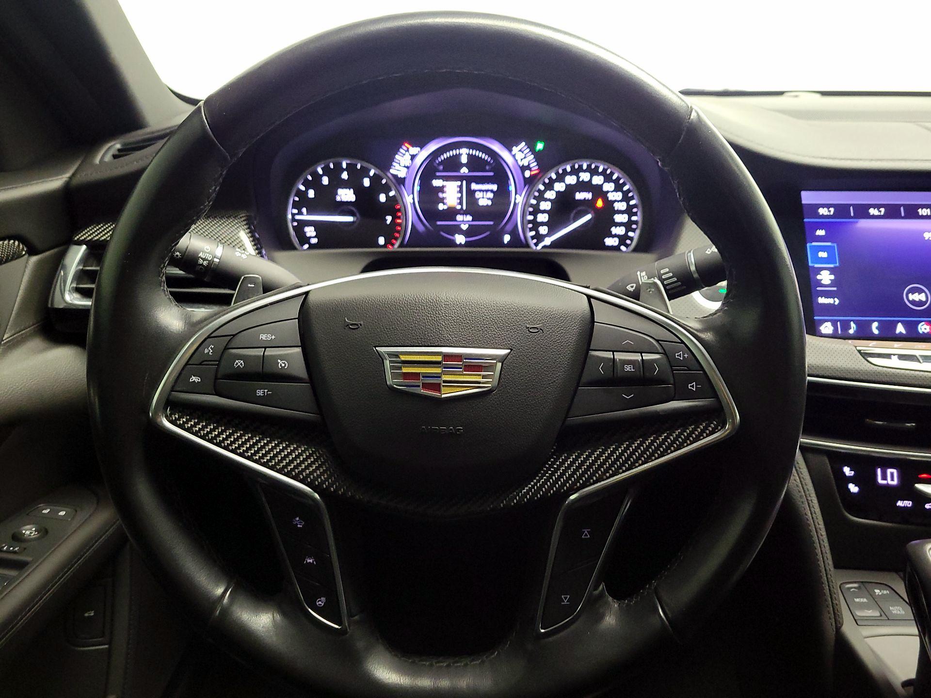 Thumbnail: 2019 Cadillac CT6 - 10