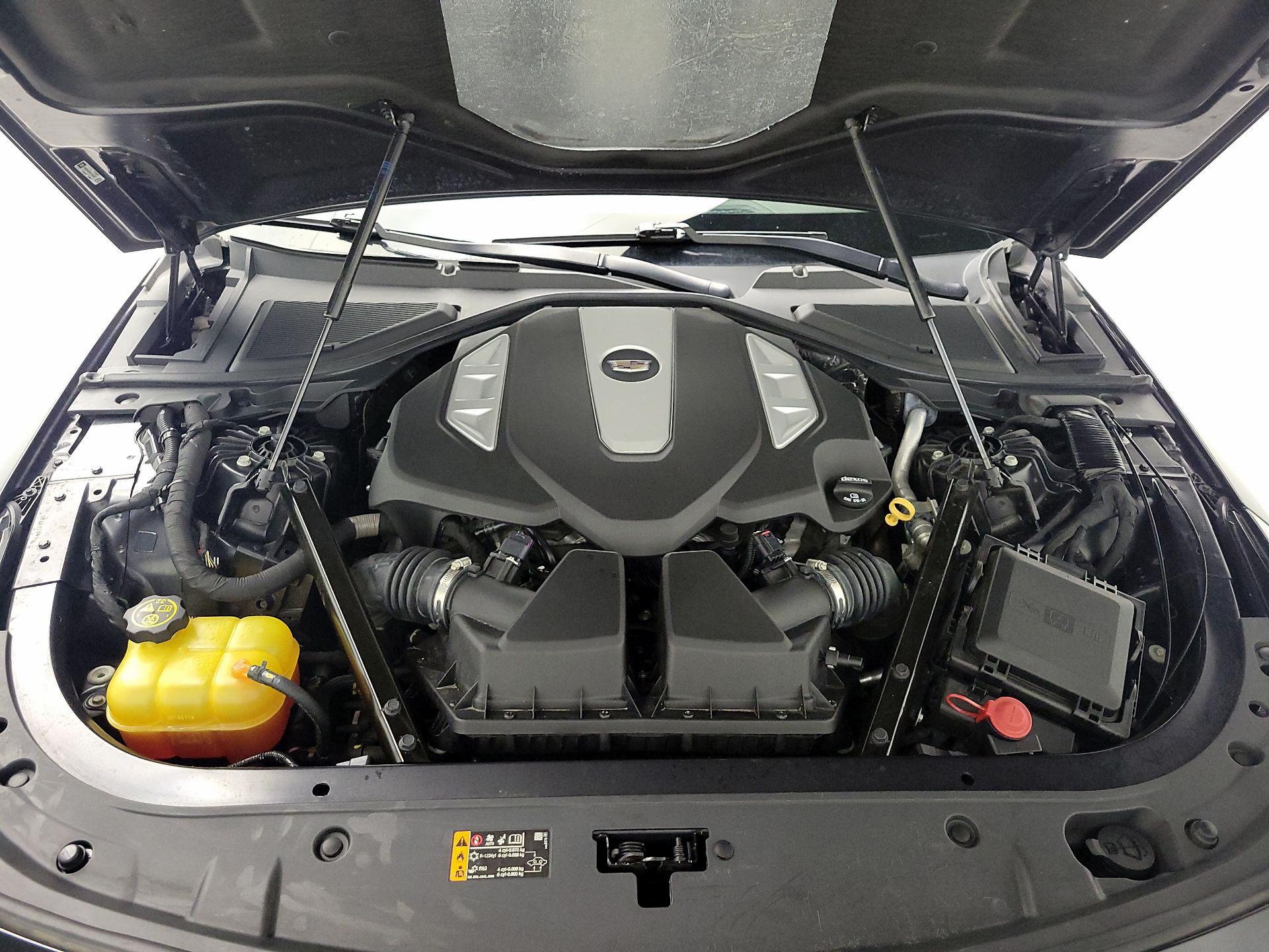 Thumbnail: 2019 Cadillac CT6 - 17
