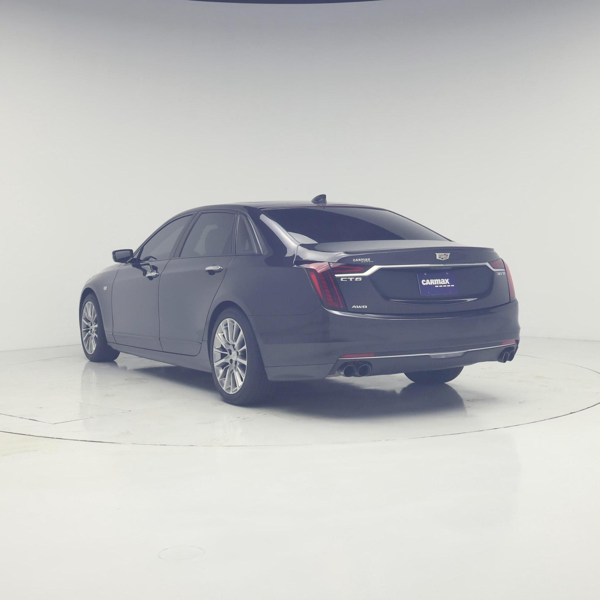 Thumbnail: 2019 Cadillac CT6 - 2