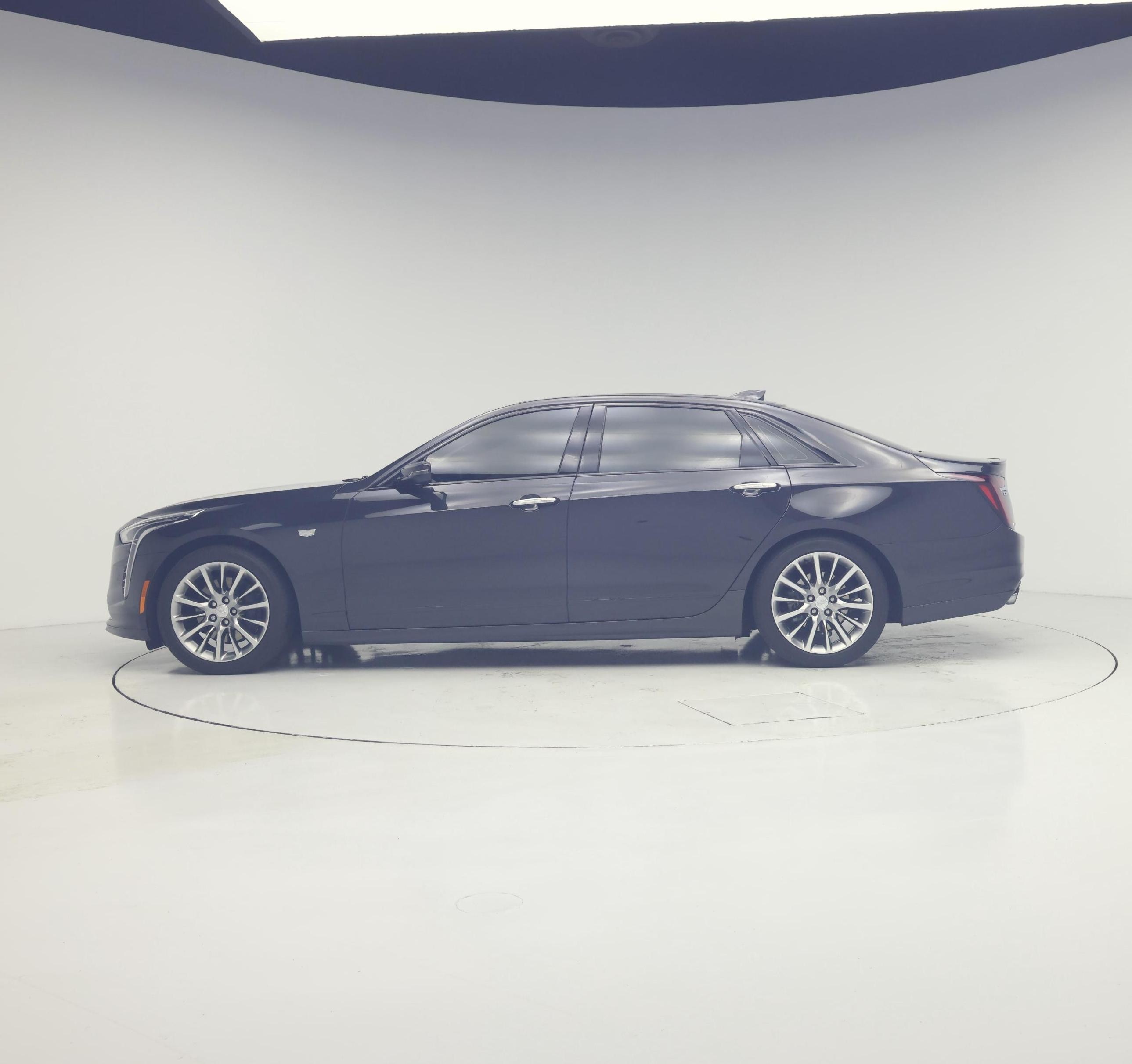 Thumbnail: 2019 Cadillac CT6 - 3
