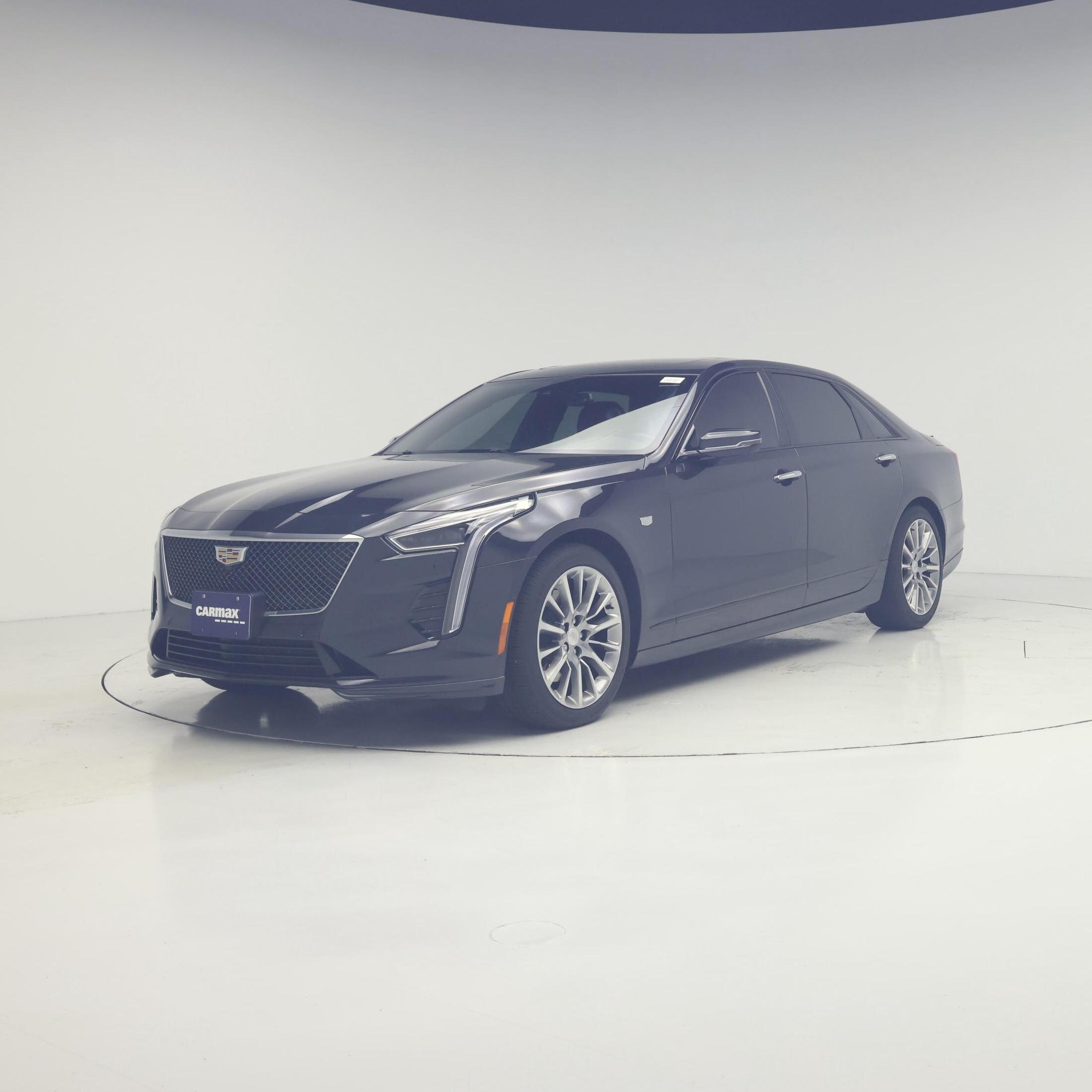 Thumbnail: 2019 Cadillac CT6 - 4