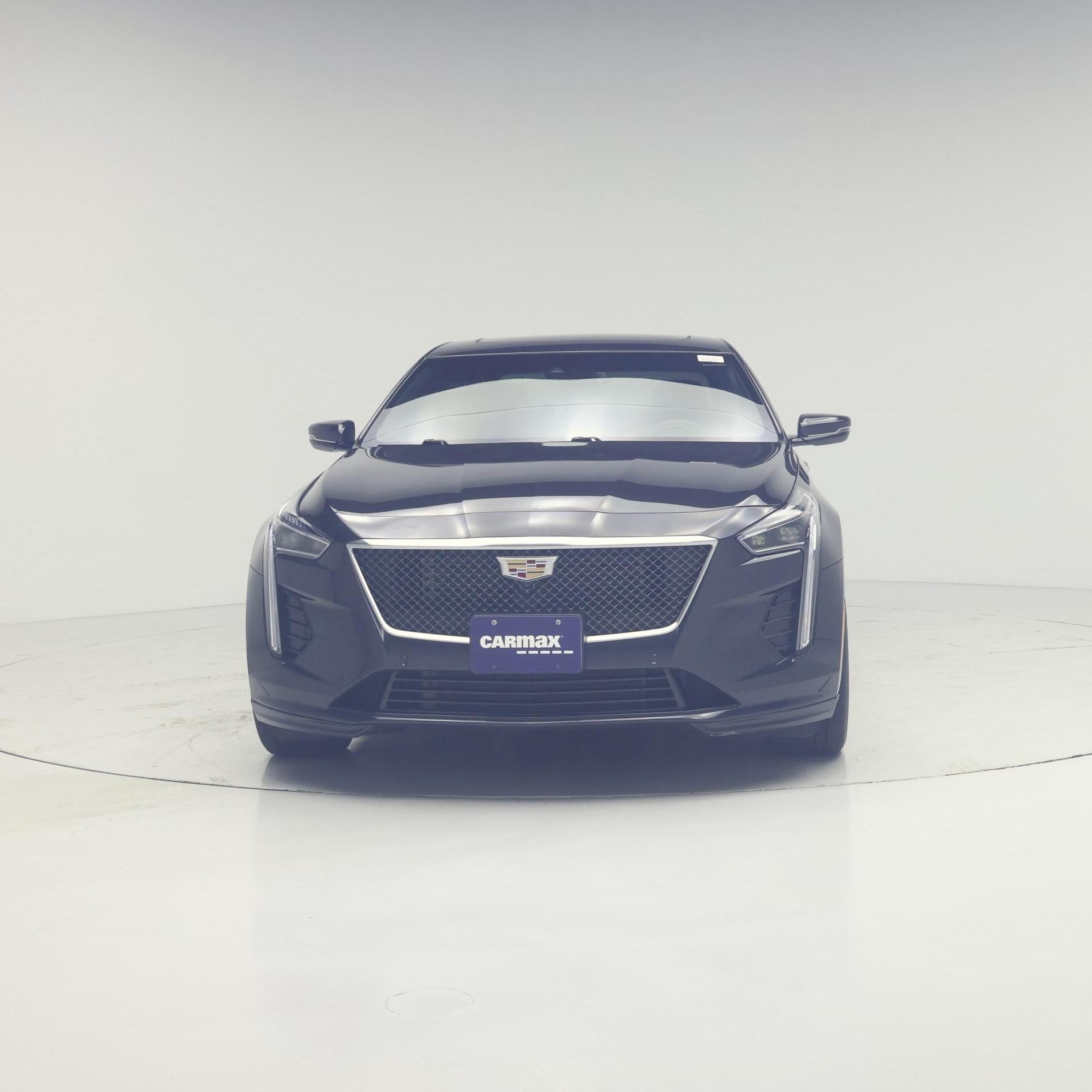 Thumbnail: 2019 Cadillac CT6 - 5