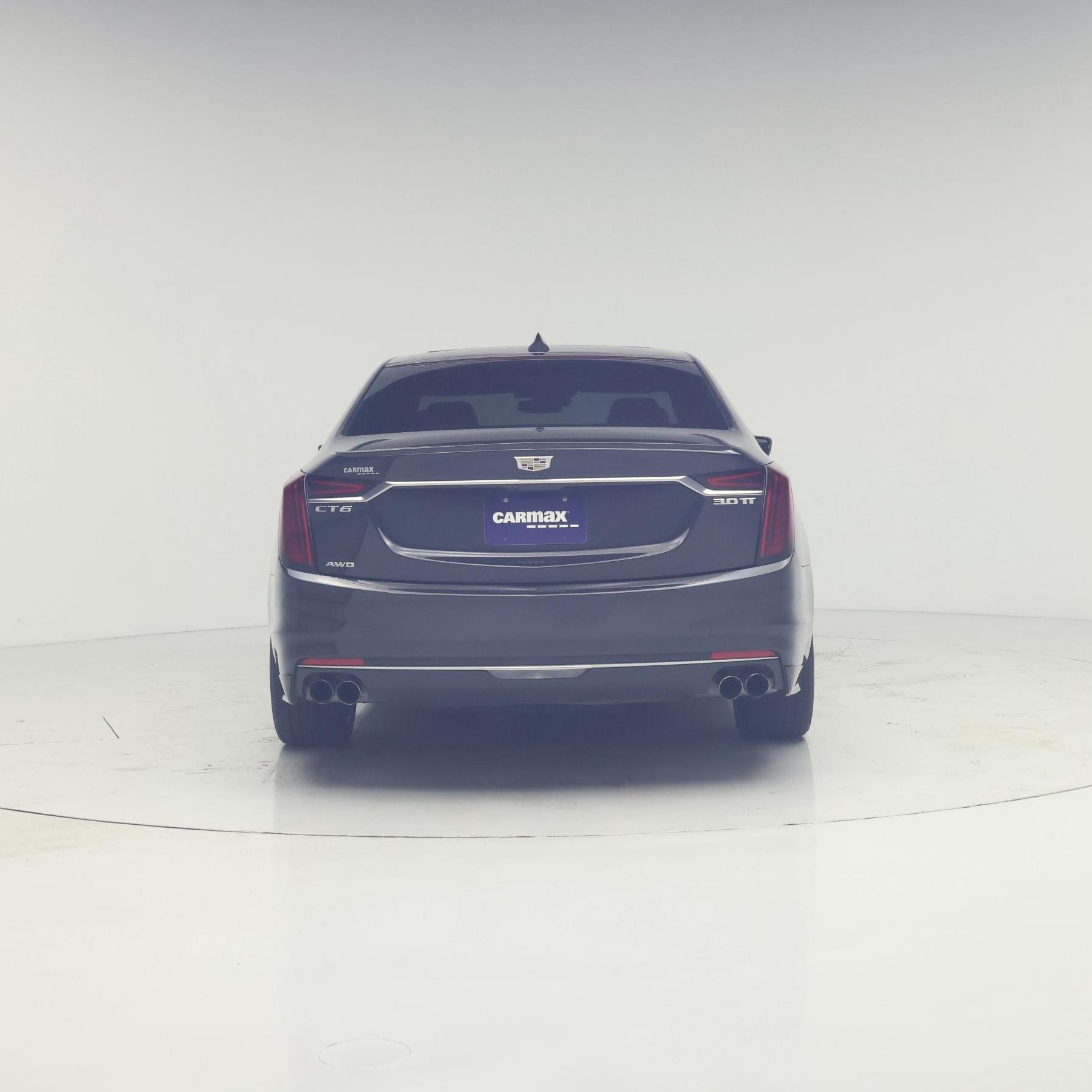 Thumbnail: 2019 Cadillac CT6 - 6