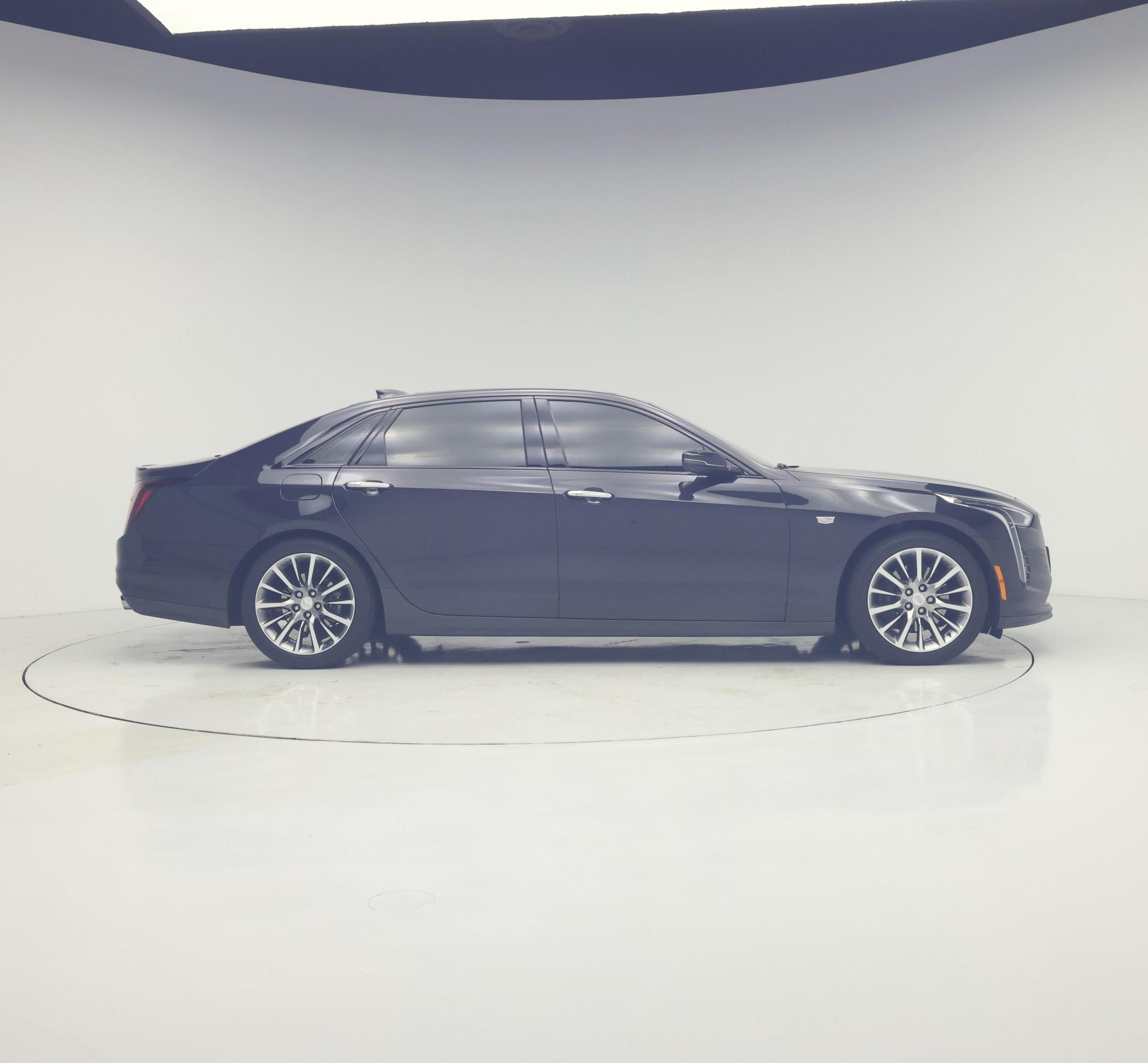 Thumbnail: 2019 Cadillac CT6 - 7
