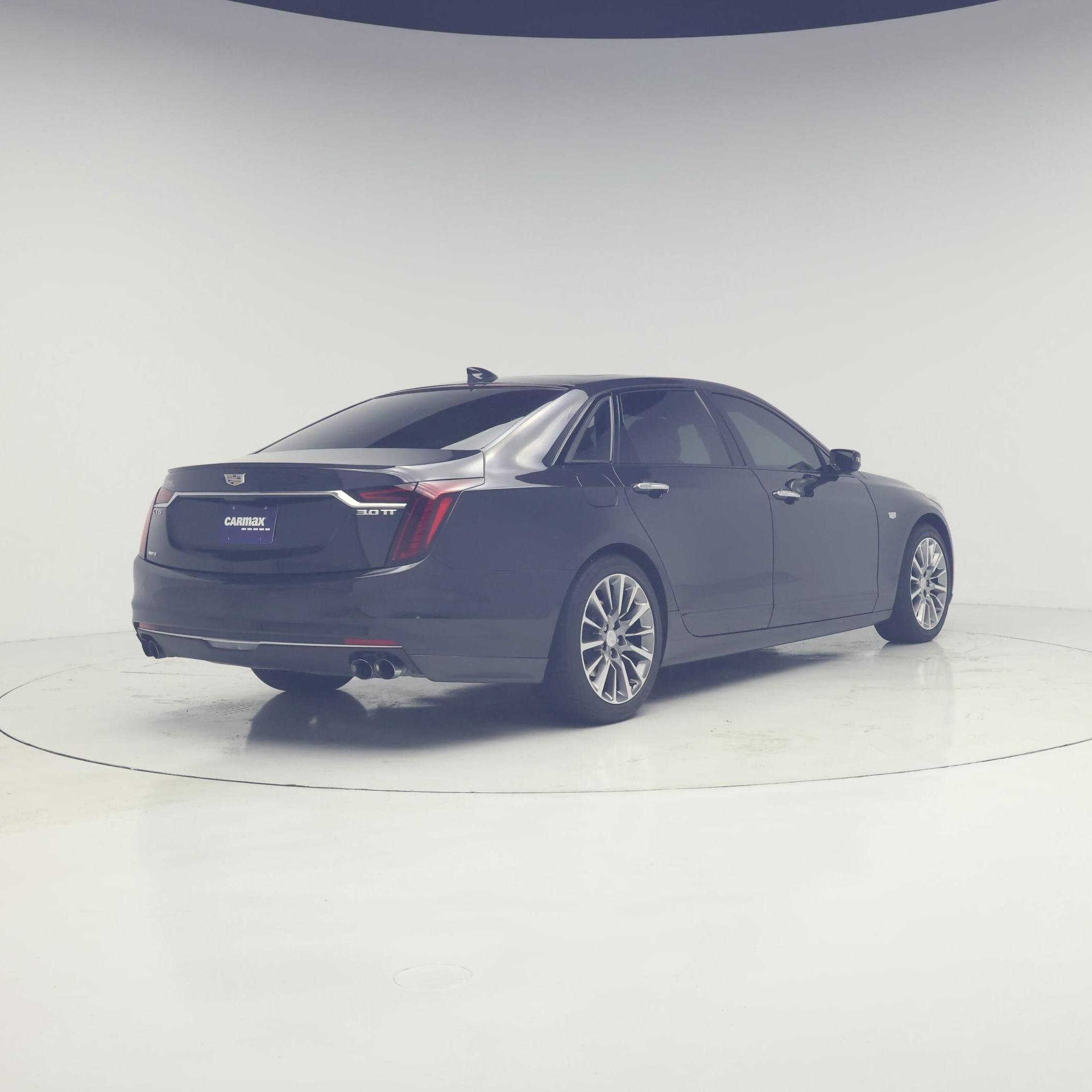 Thumbnail: 2019 Cadillac CT6 - 8
