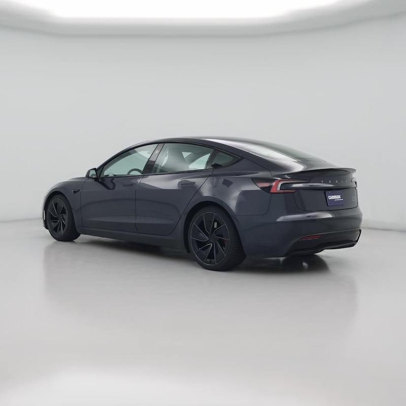 2024 Tesla Model 3 Performance