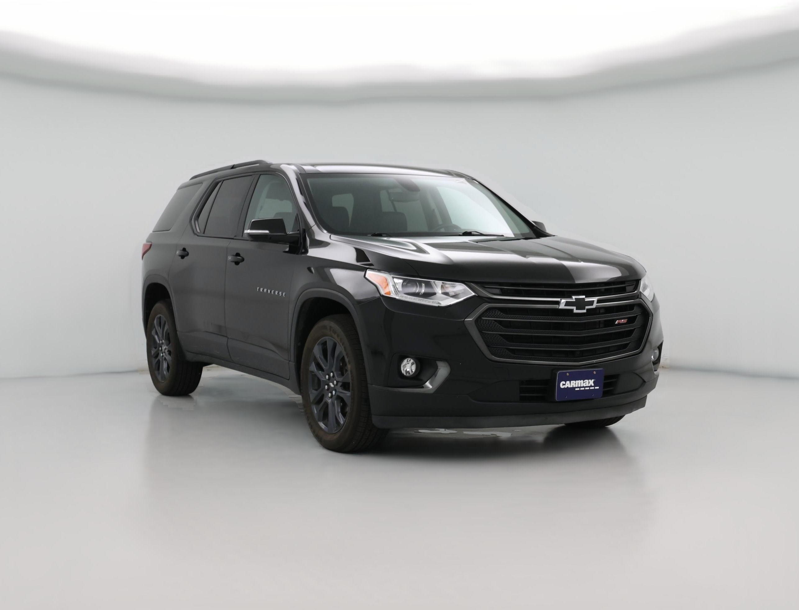 Thumbnail: 2019 Chevrolet Traverse - 1