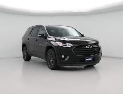 2019 Chevrolet Traverse RS