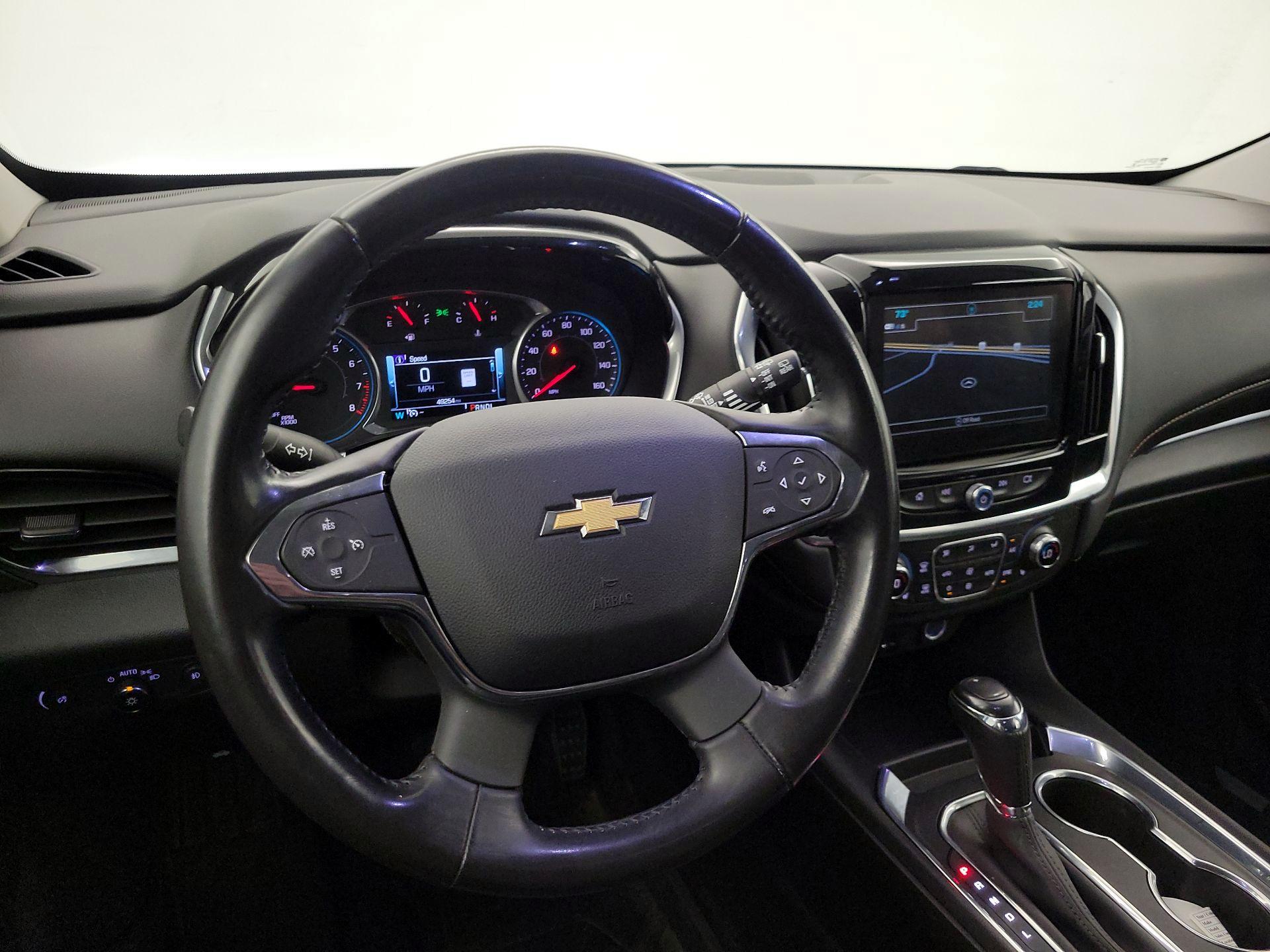 Thumbnail: 2019 Chevrolet Traverse - 9