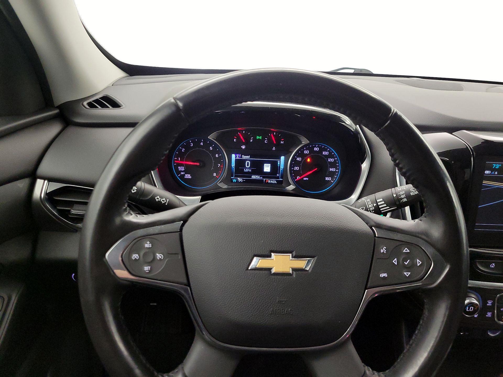 Thumbnail: 2019 Chevrolet Traverse - 10