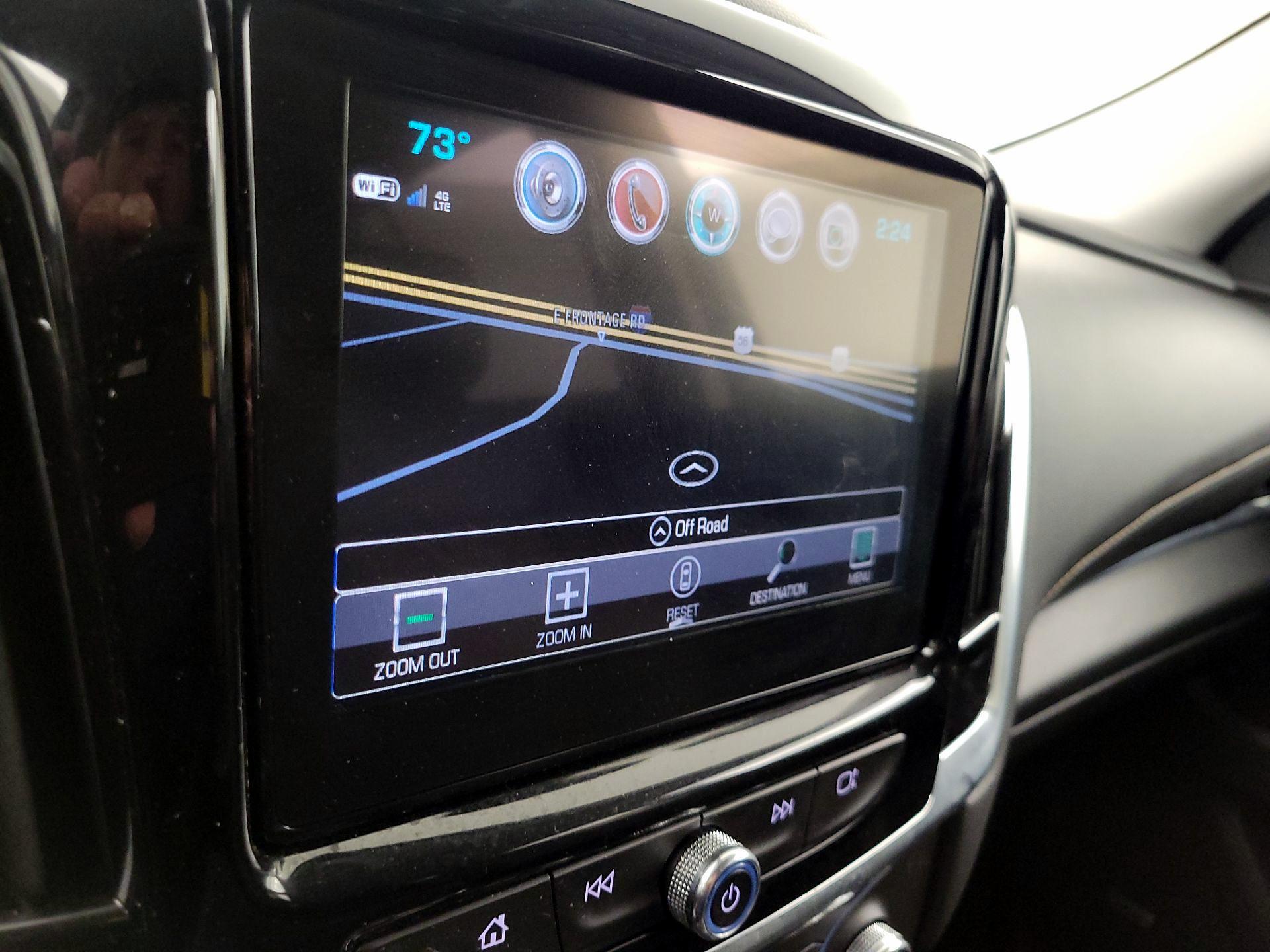 Thumbnail: 2019 Chevrolet Traverse - 14