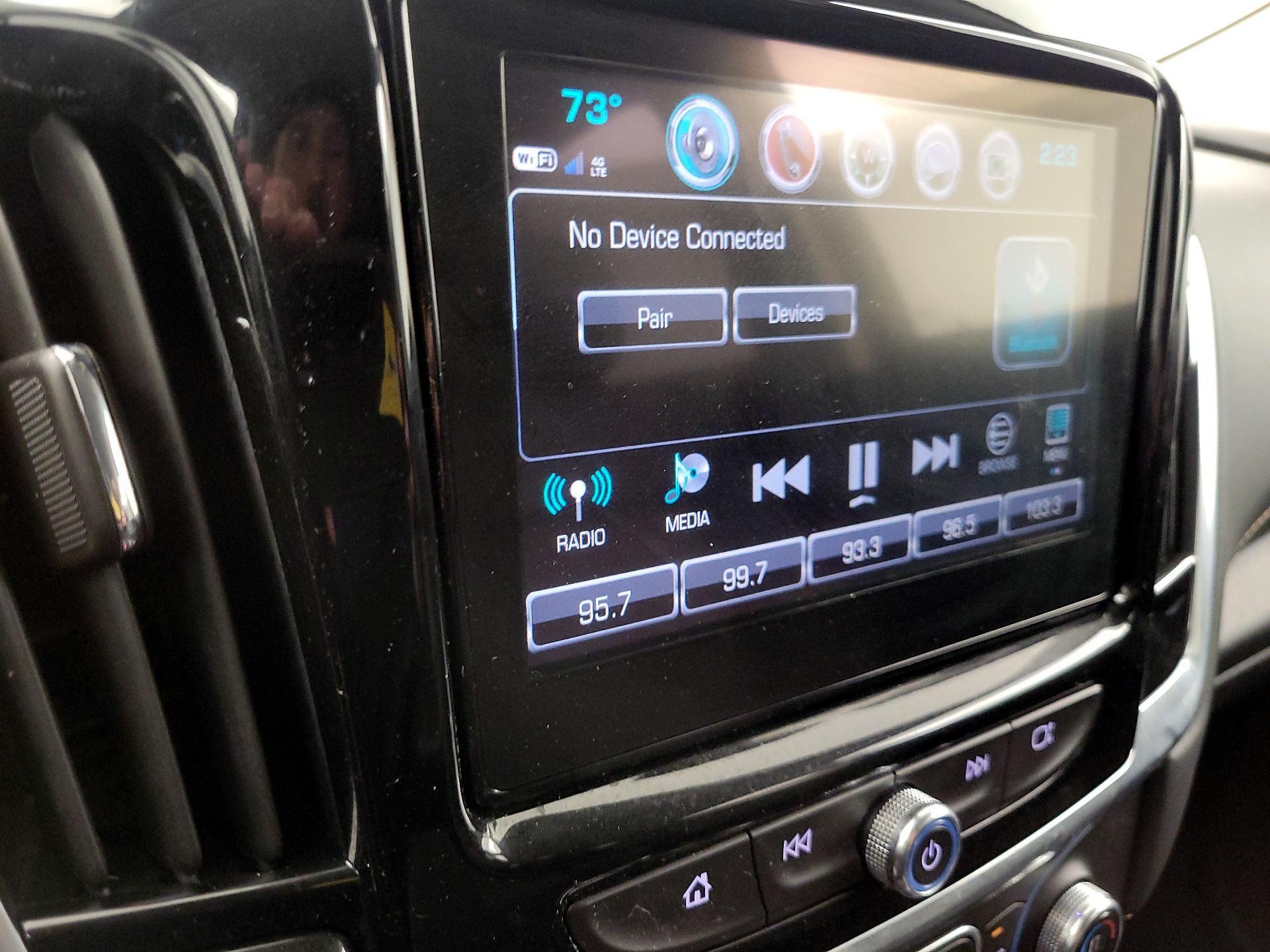 Thumbnail: 2019 Chevrolet Traverse - 16