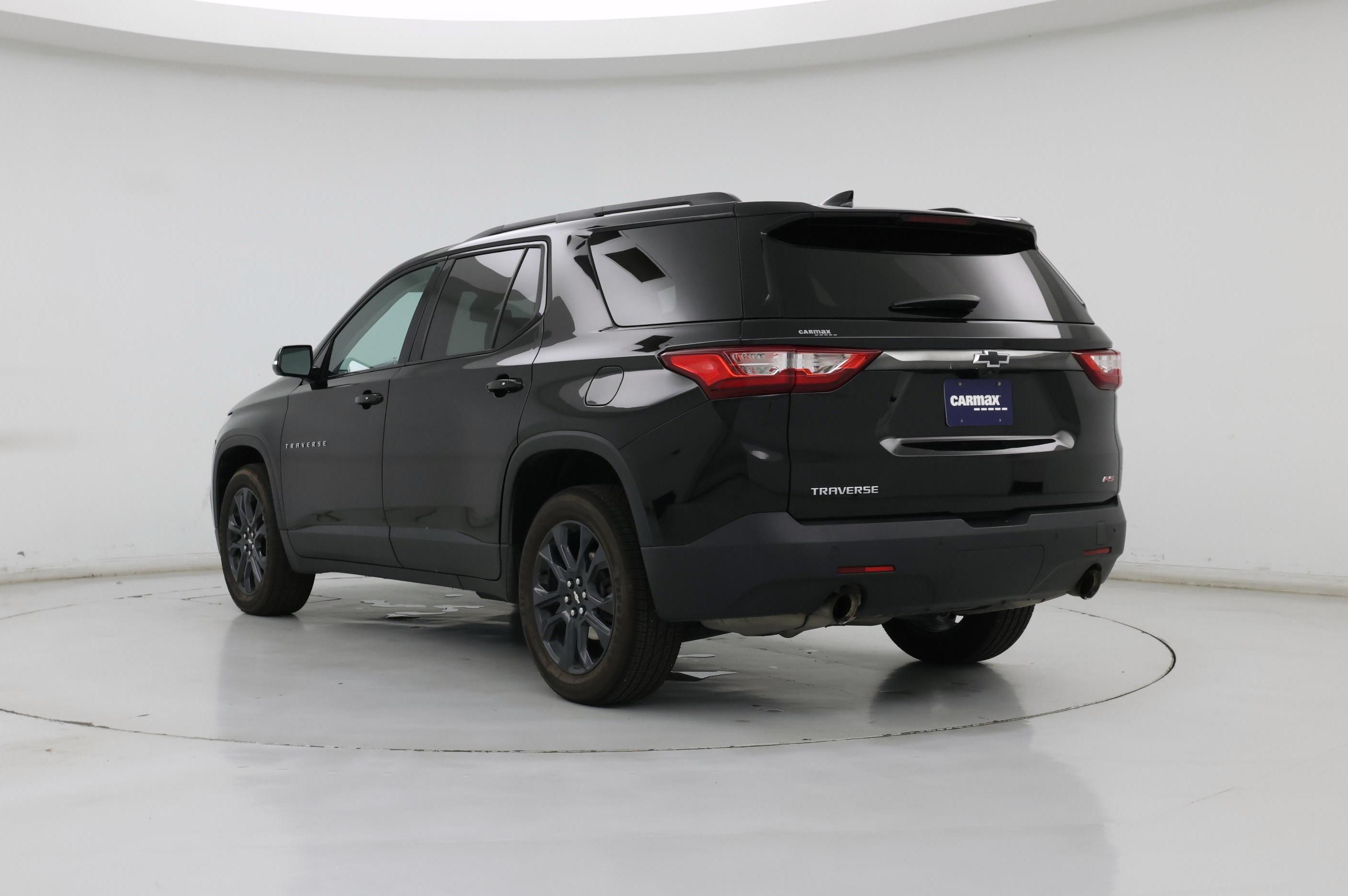 Thumbnail: 2019 Chevrolet Traverse - 2
