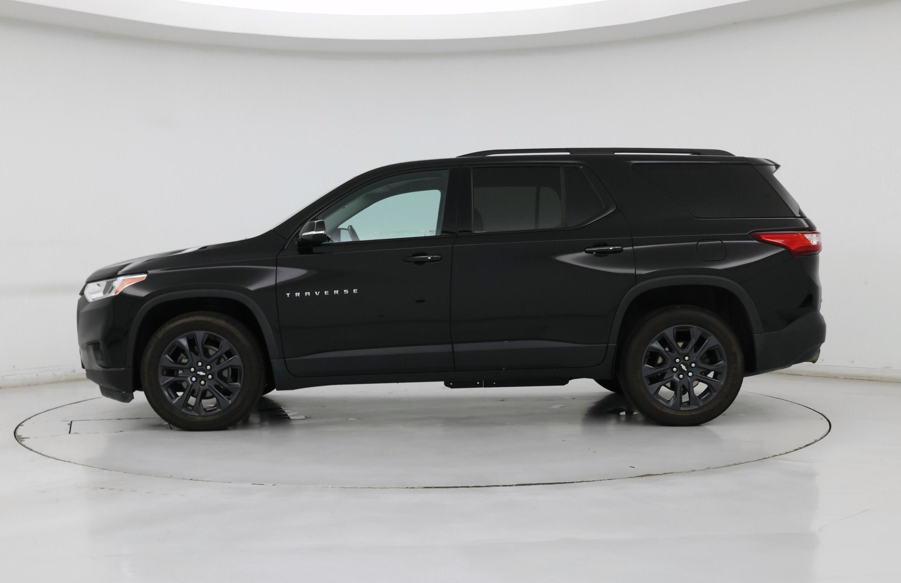 Thumbnail: 2019 Chevrolet Traverse - 3