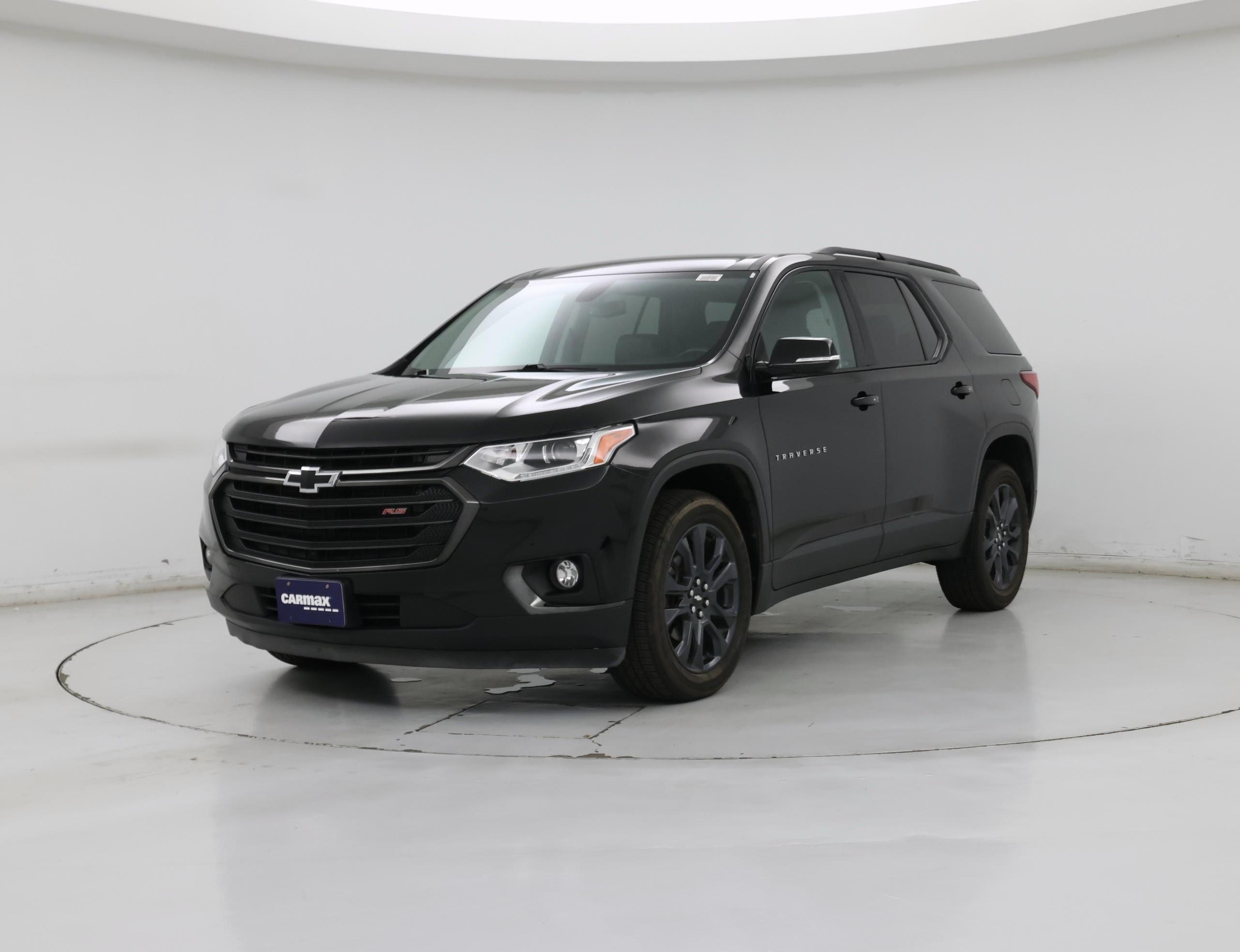 Thumbnail: 2019 Chevrolet Traverse - 4