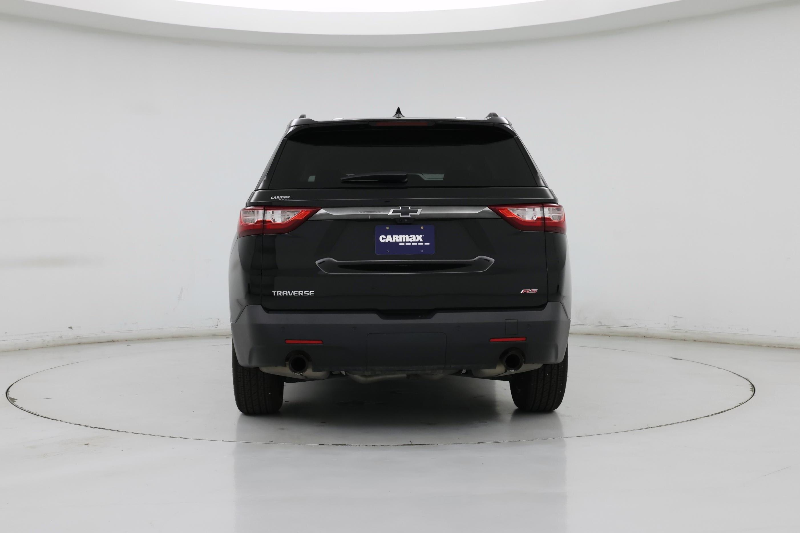 Thumbnail: 2019 Chevrolet Traverse - 6
