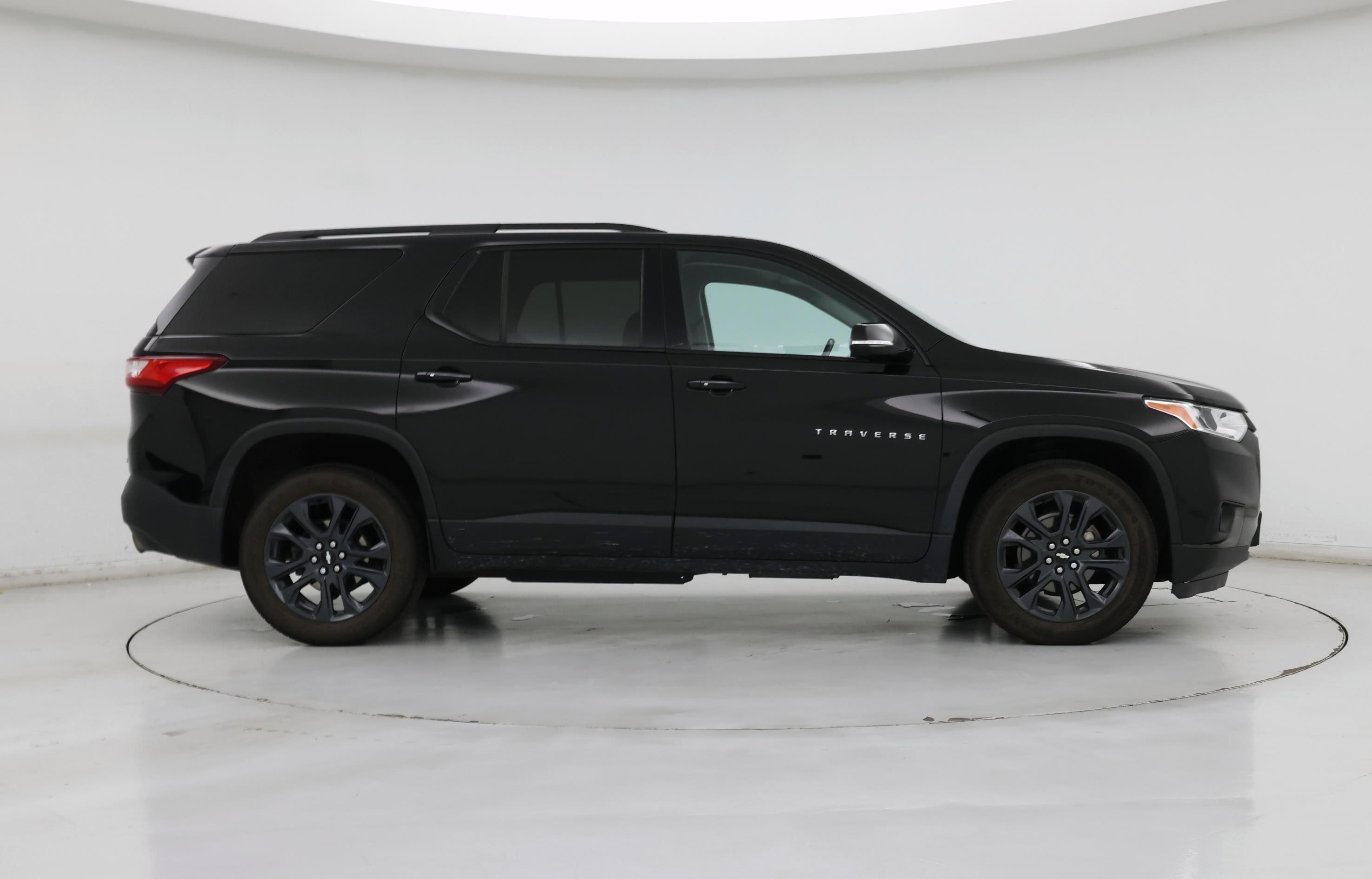 Thumbnail: 2019 Chevrolet Traverse - 7