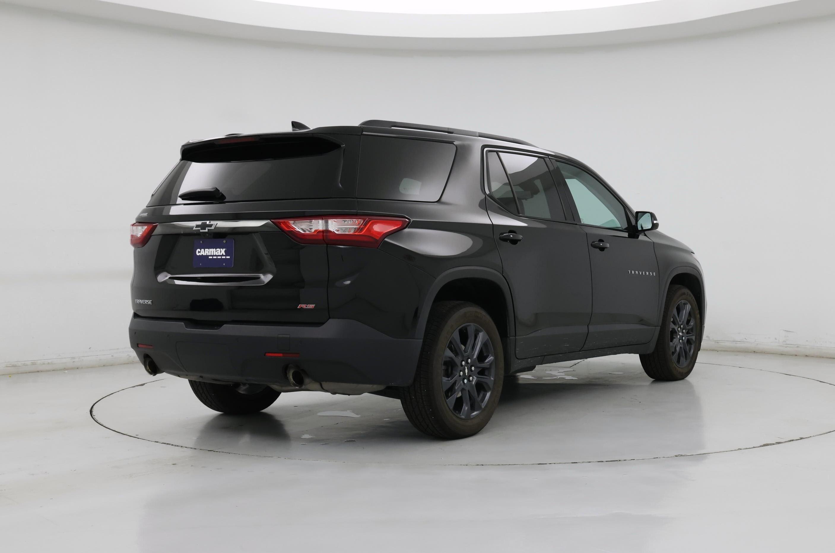 Thumbnail: 2019 Chevrolet Traverse - 8