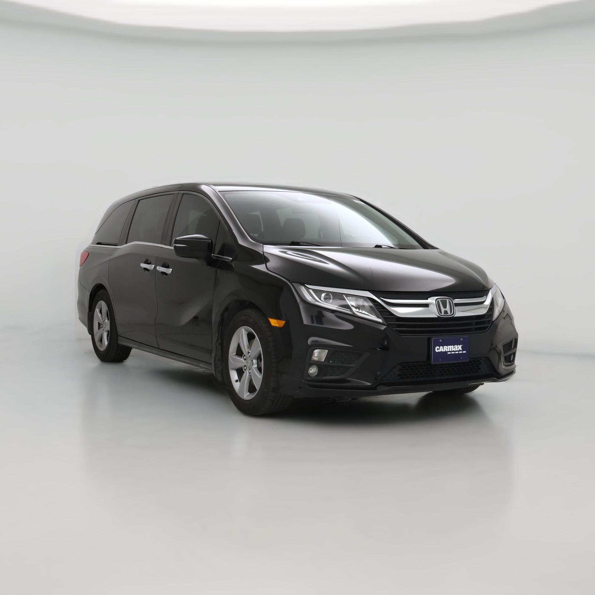 Thumbnail: 2019 Honda Odyssey - 1