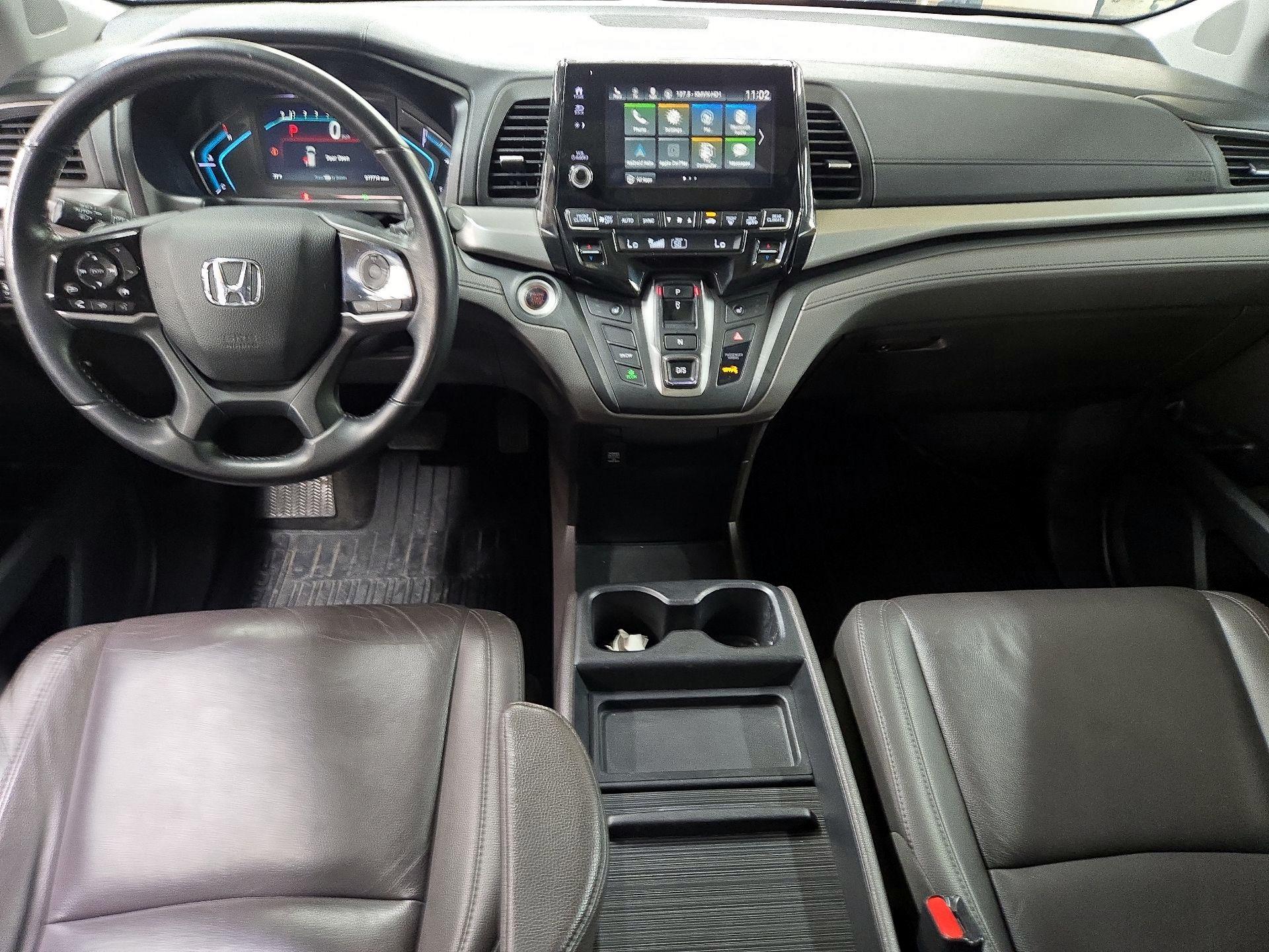 Thumbnail: 2019 Honda Odyssey - 9