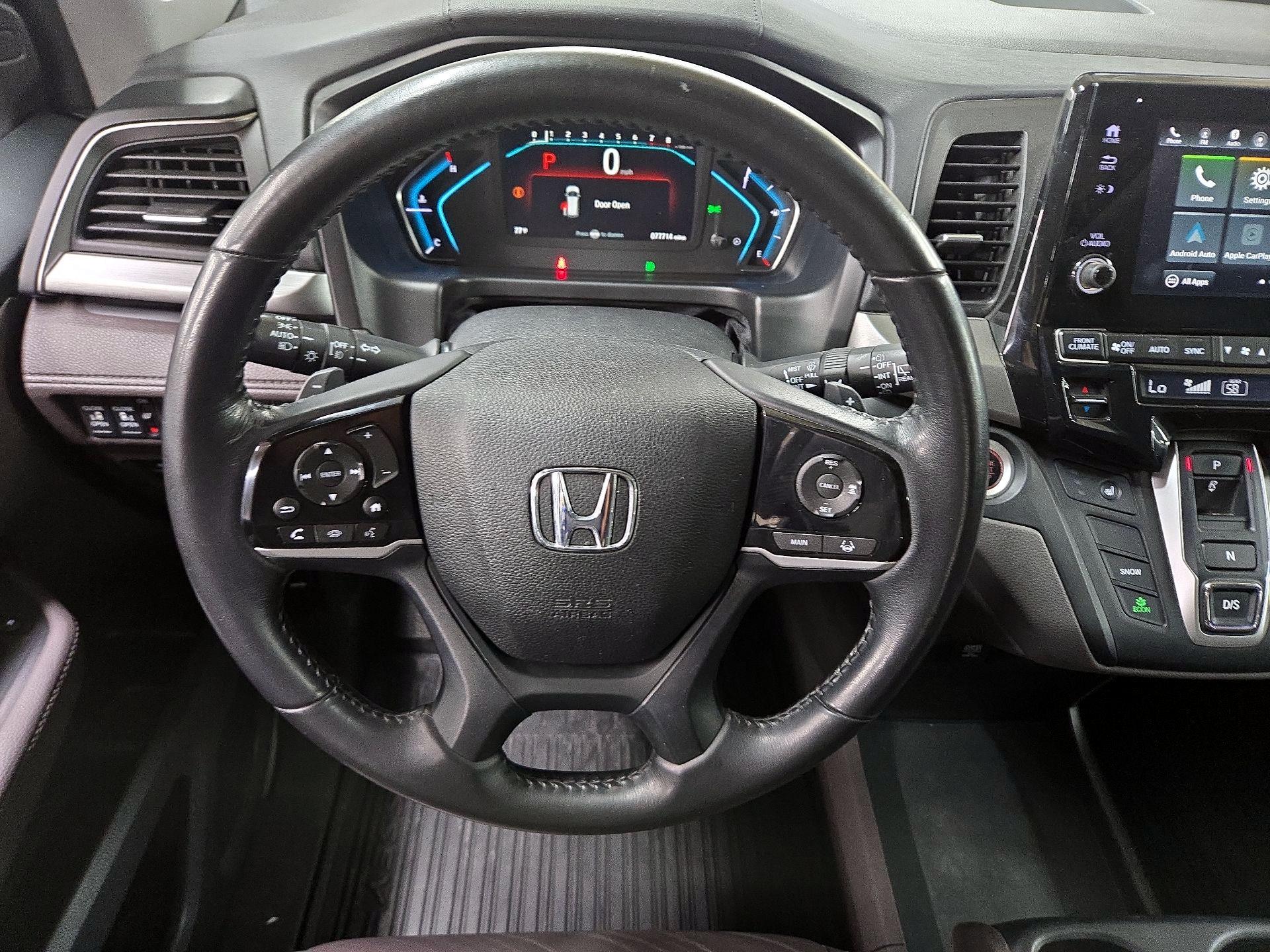 Thumbnail: 2019 Honda Odyssey - 10