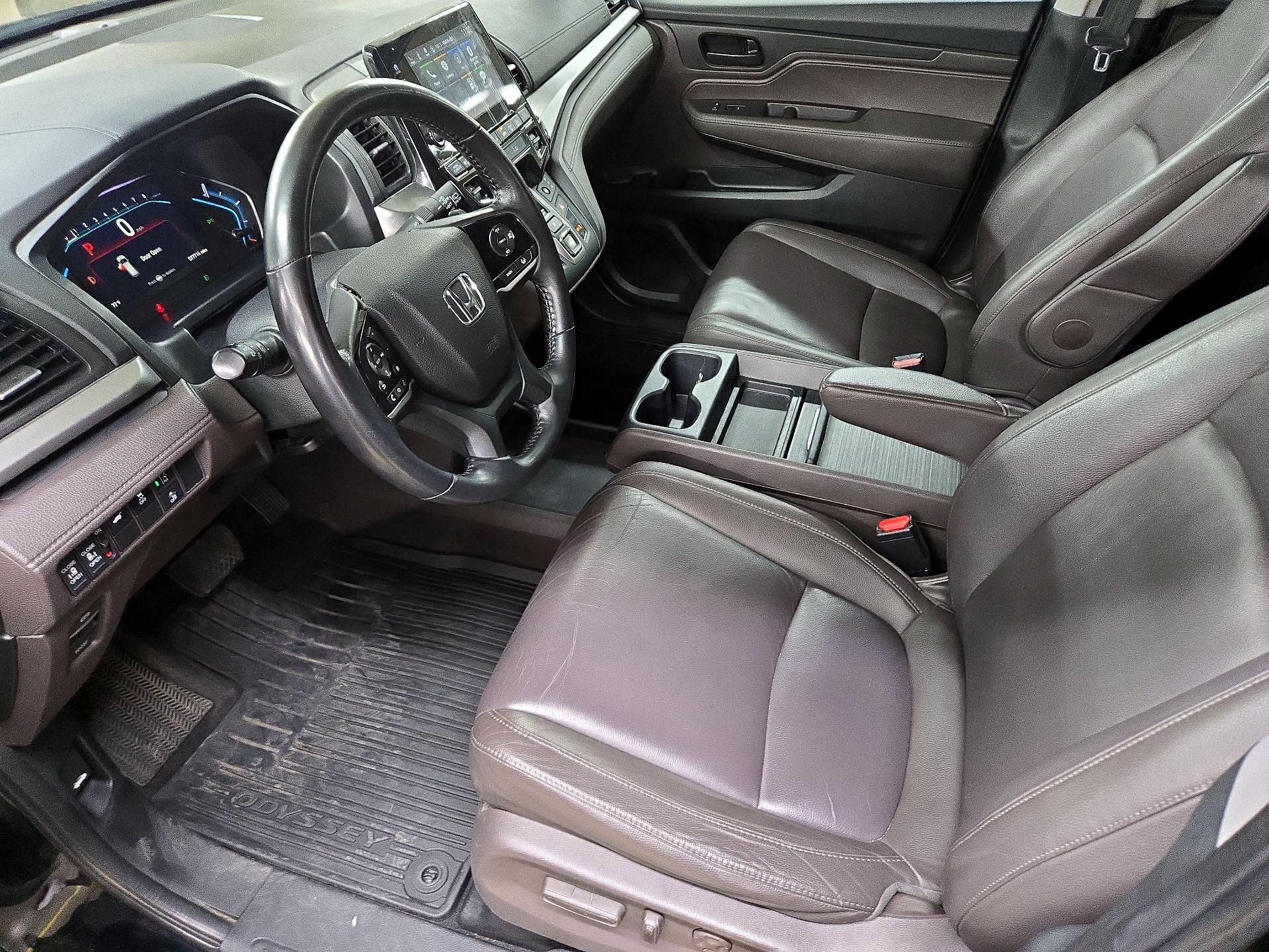 Thumbnail: 2019 Honda Odyssey - 11