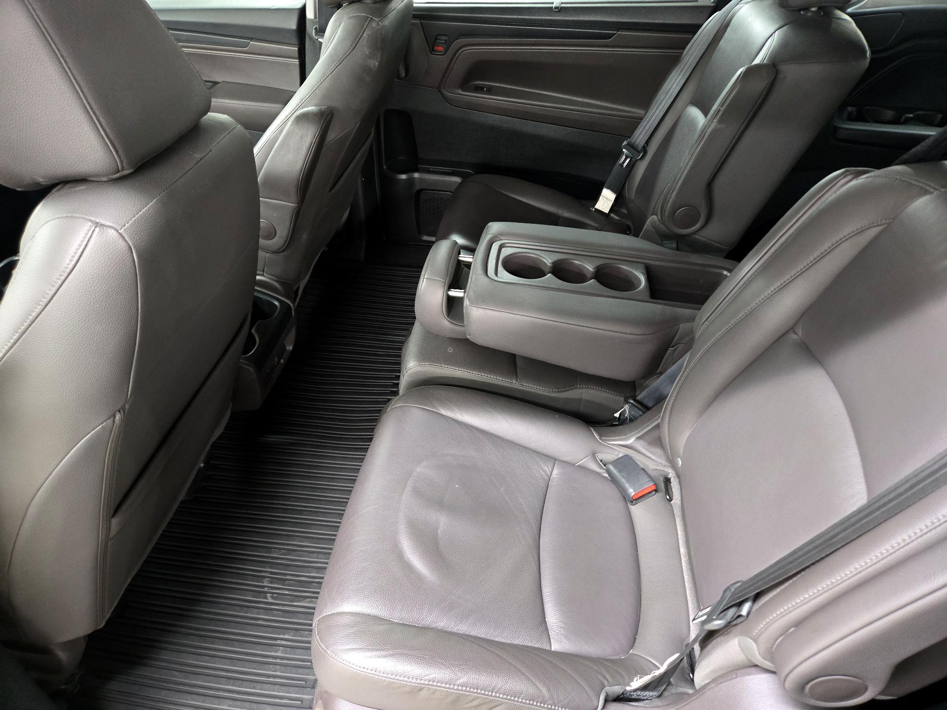 Thumbnail: 2019 Honda Odyssey - 20