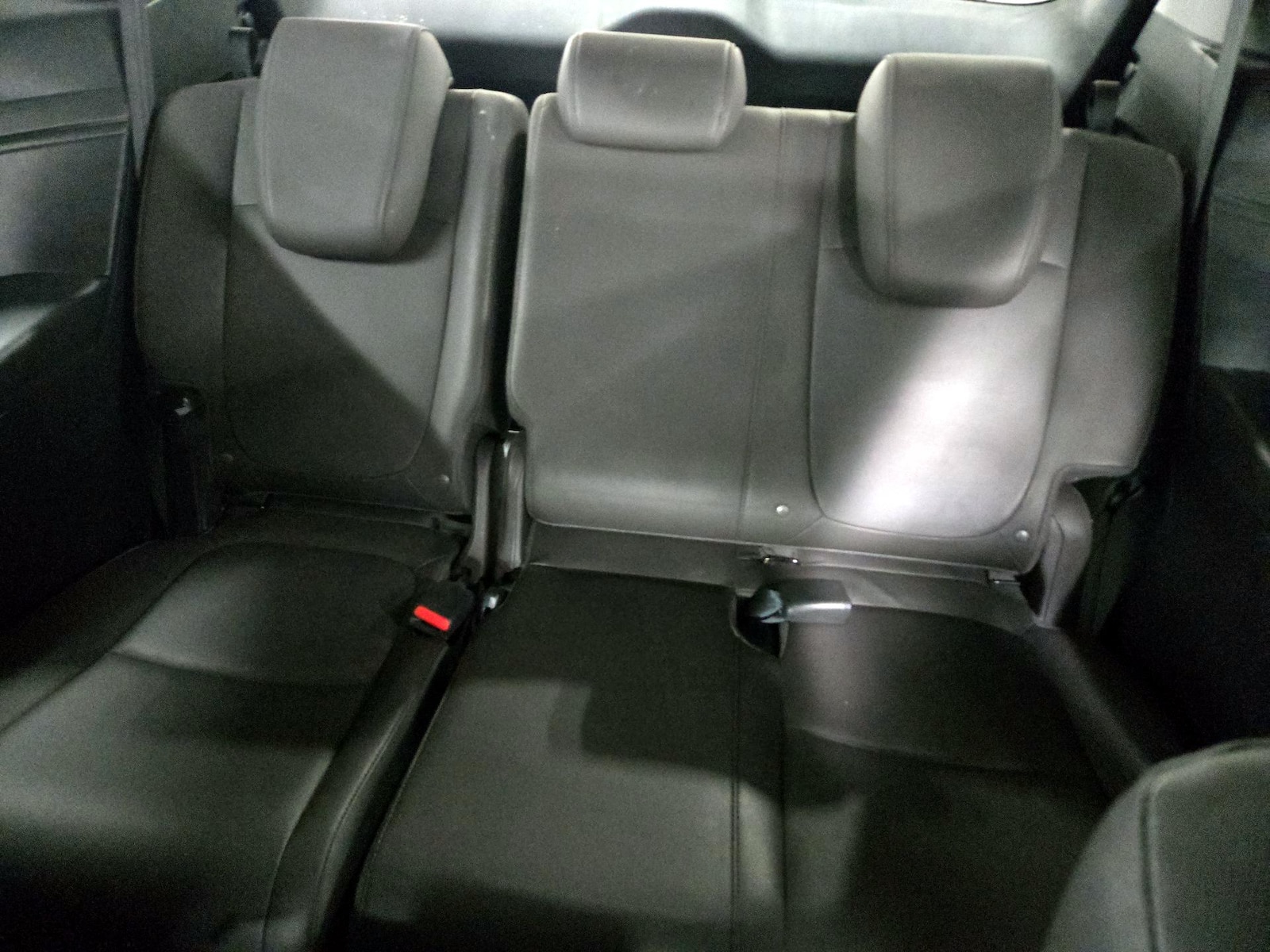 Third Row Seat