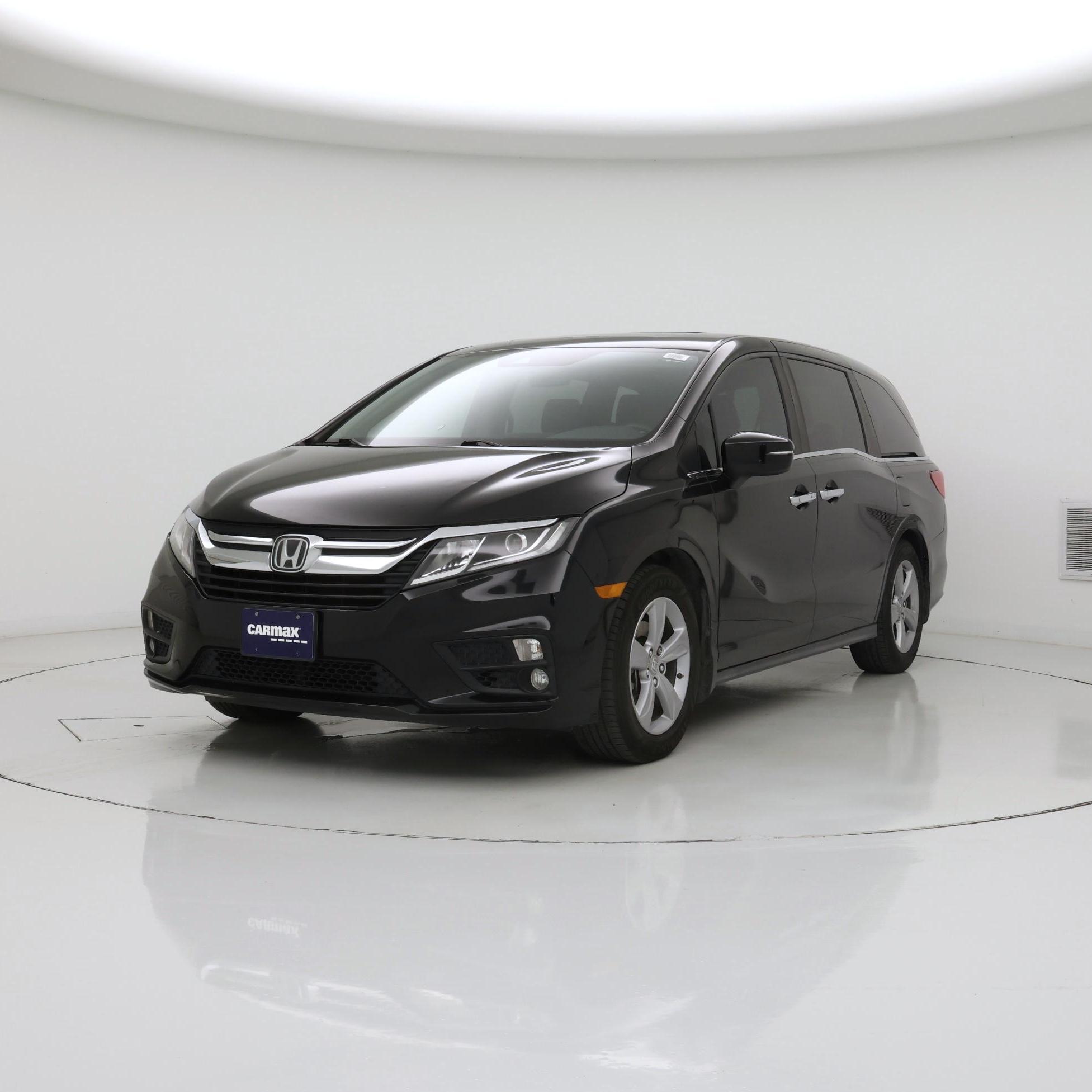 Thumbnail: 2019 Honda Odyssey - 4