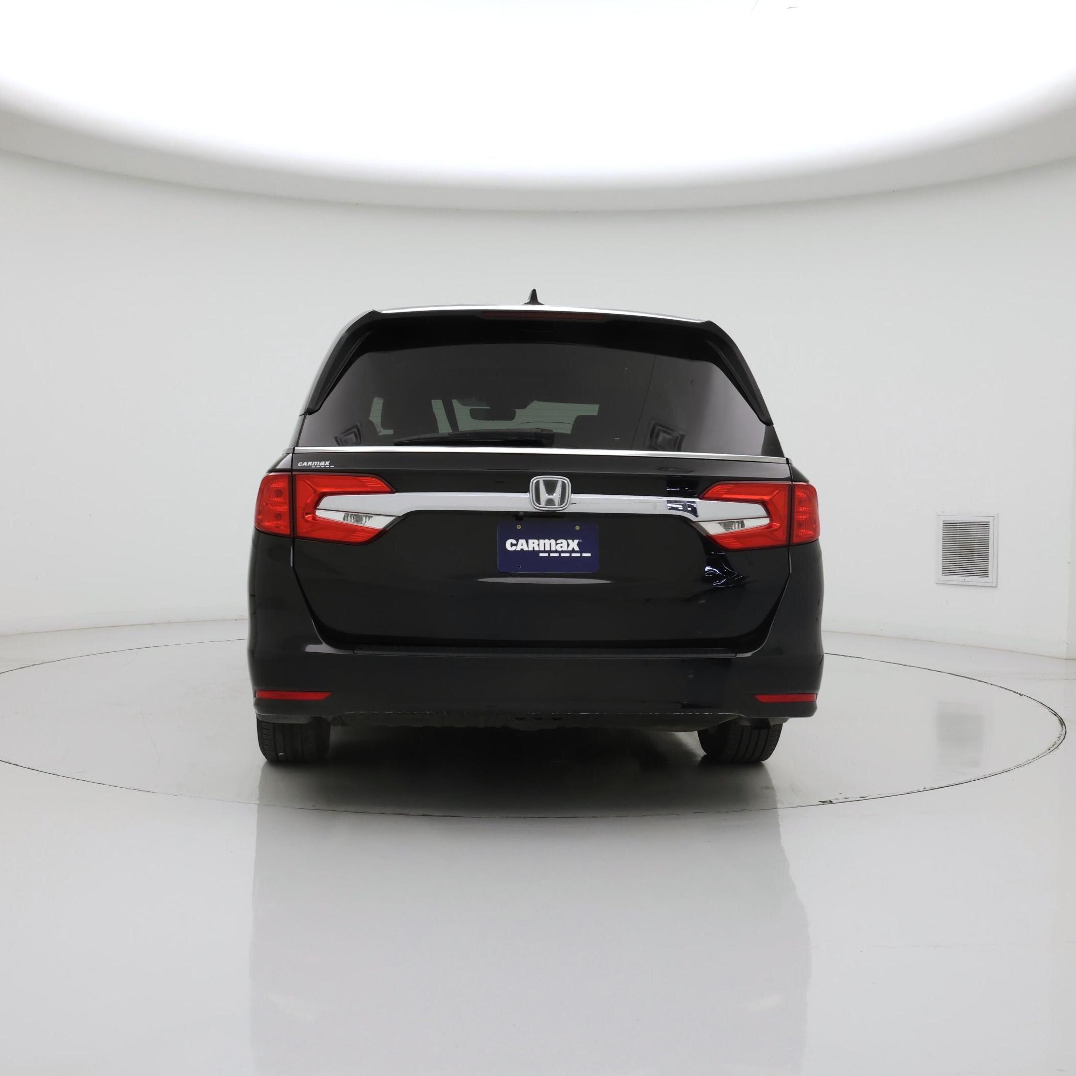 Thumbnail: 2019 Honda Odyssey - 6