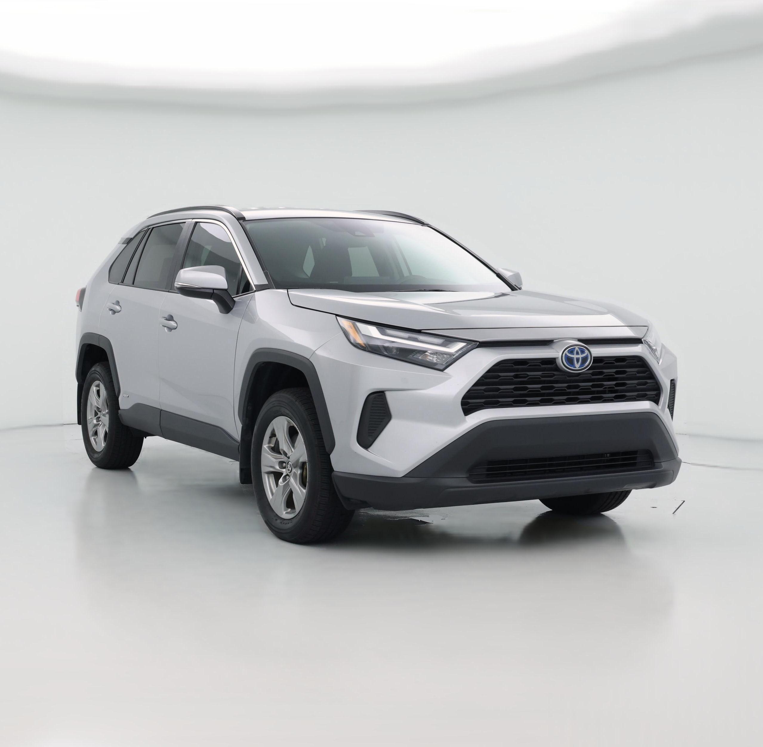 Thumbnail: 2024 Toyota RAV4 - 1