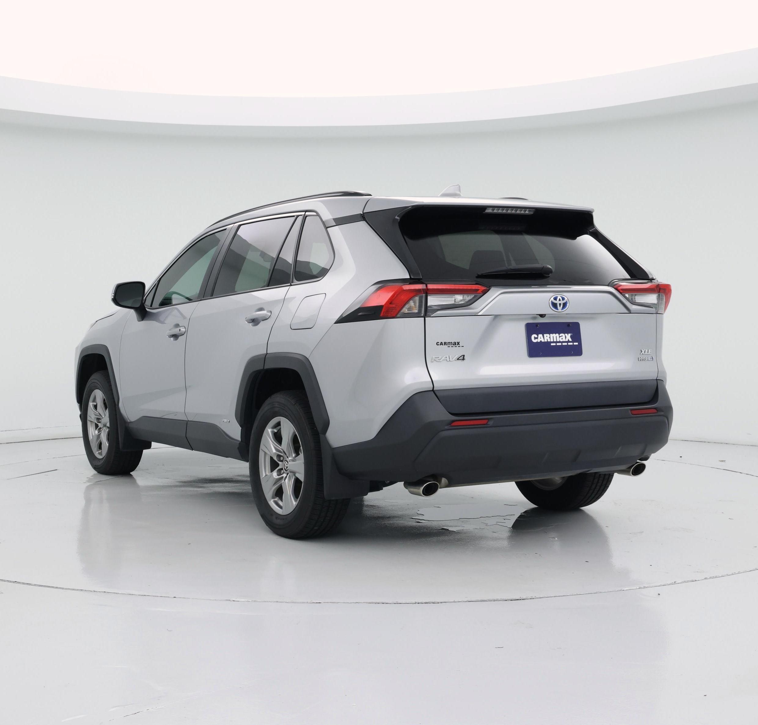Thumbnail: 2024 Toyota RAV4 - 2