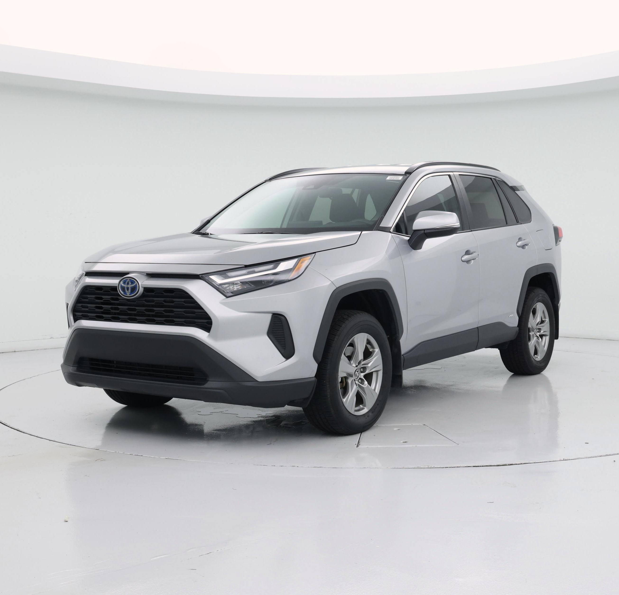 Thumbnail: 2024 Toyota RAV4 - 4