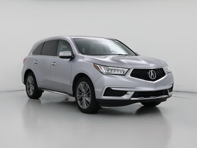 2019 Acura MDX SH-AWD Technology