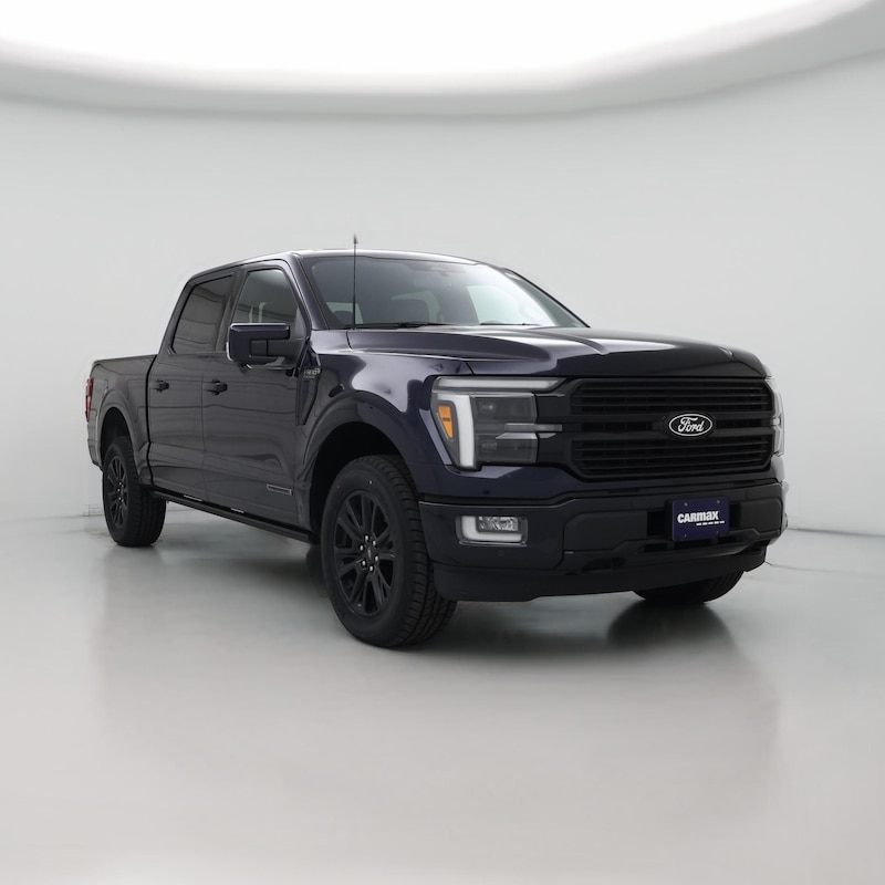 2024 Ford F150 Platinum