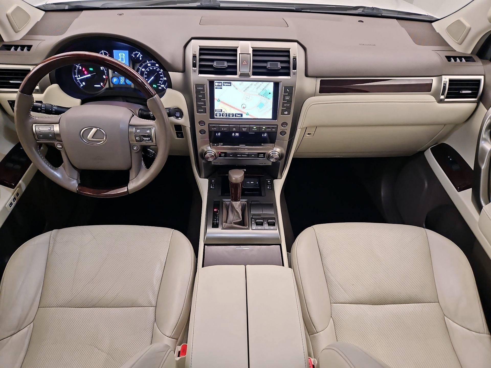 Thumbnail: 2017 Lexus GX - 9