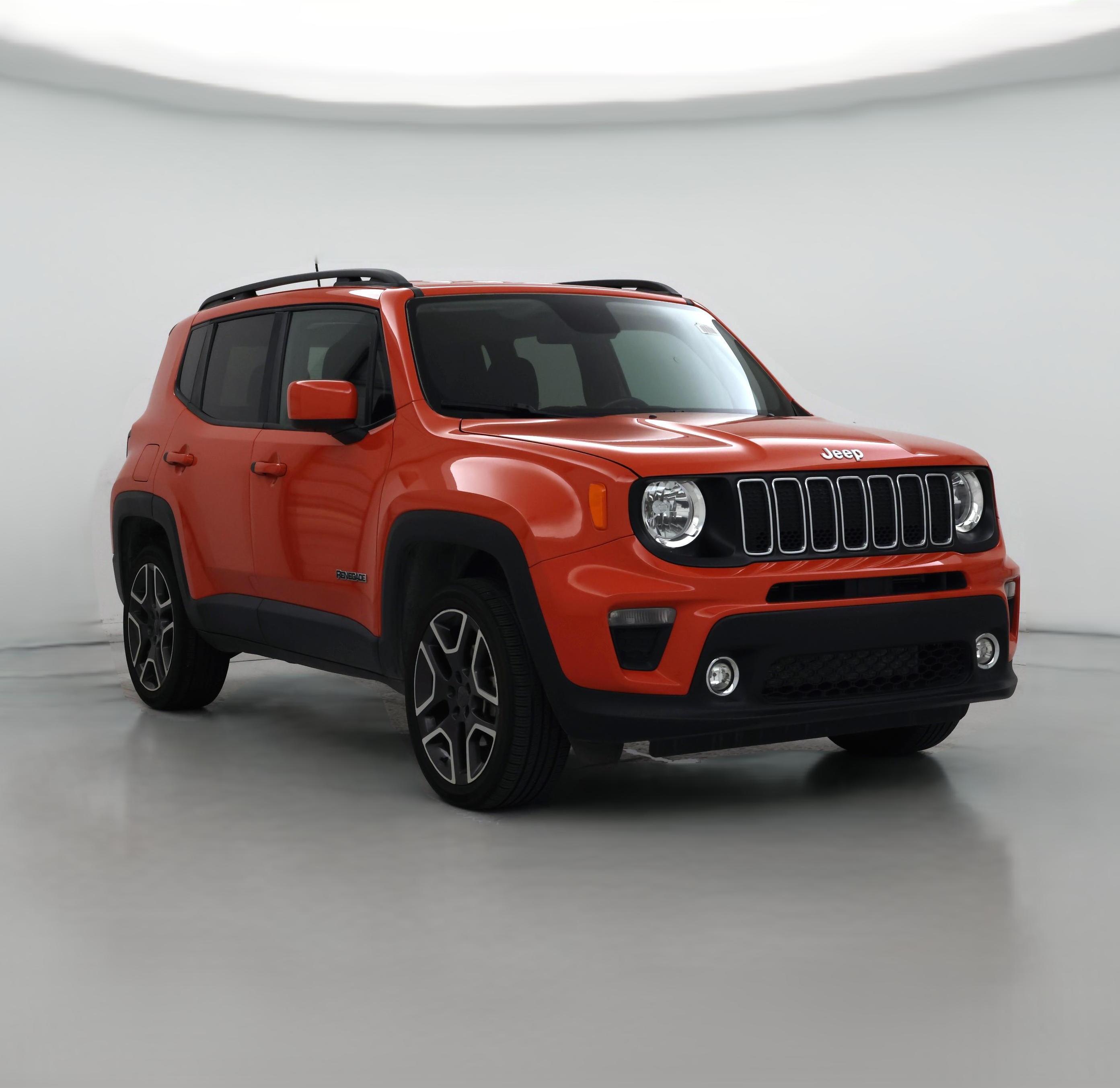 Thumbnail: 2020 Jeep Renegade - 1