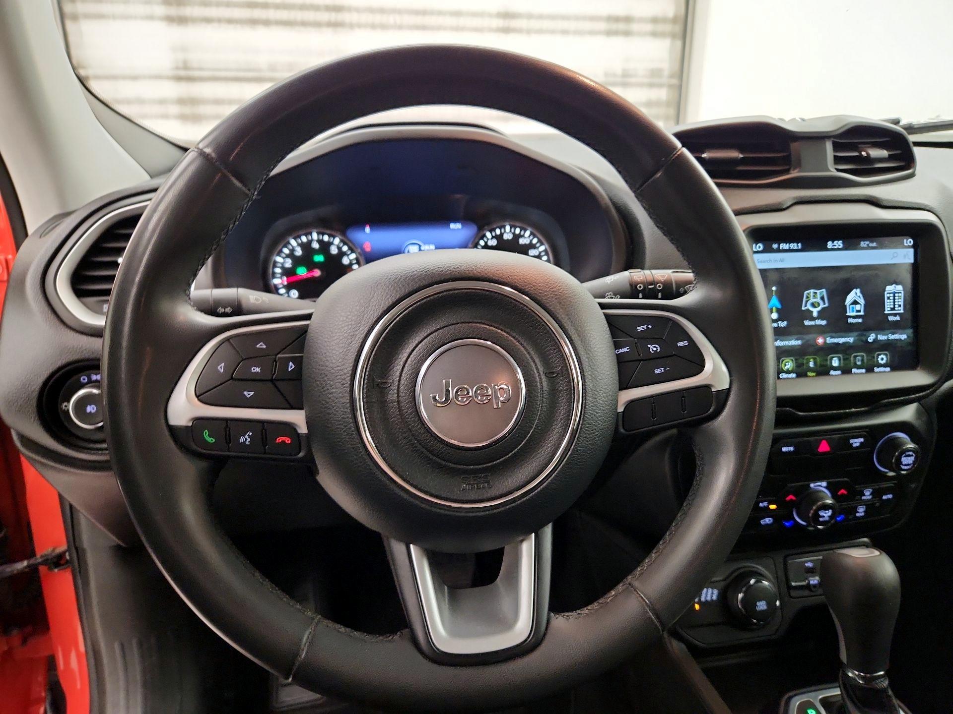 Thumbnail: 2020 Jeep Renegade - 10