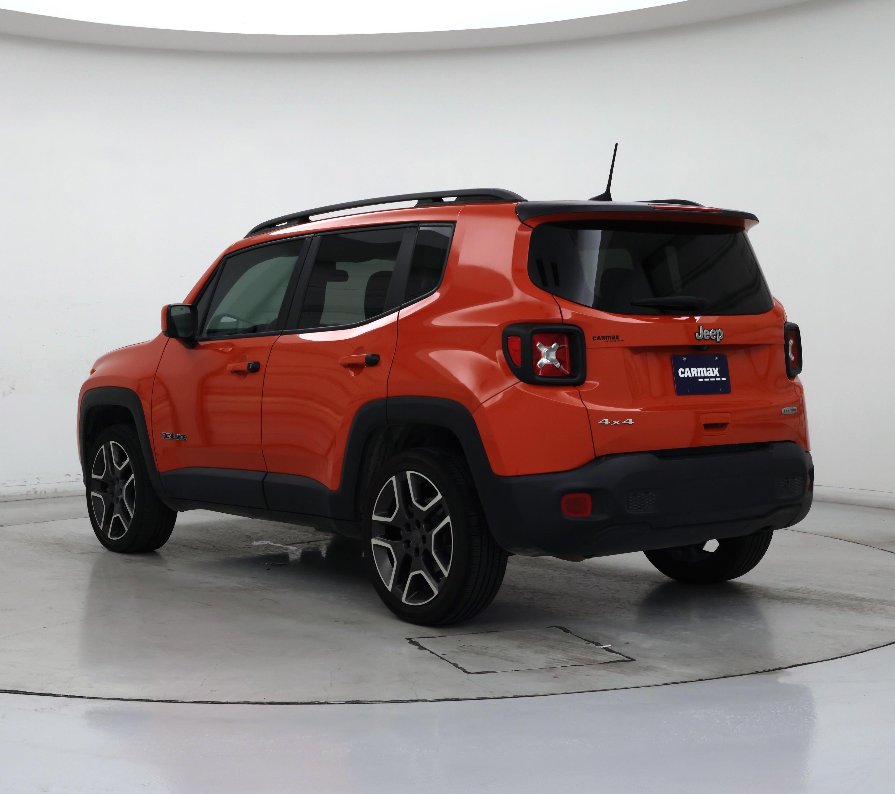 Thumbnail: 2020 Jeep Renegade - 2