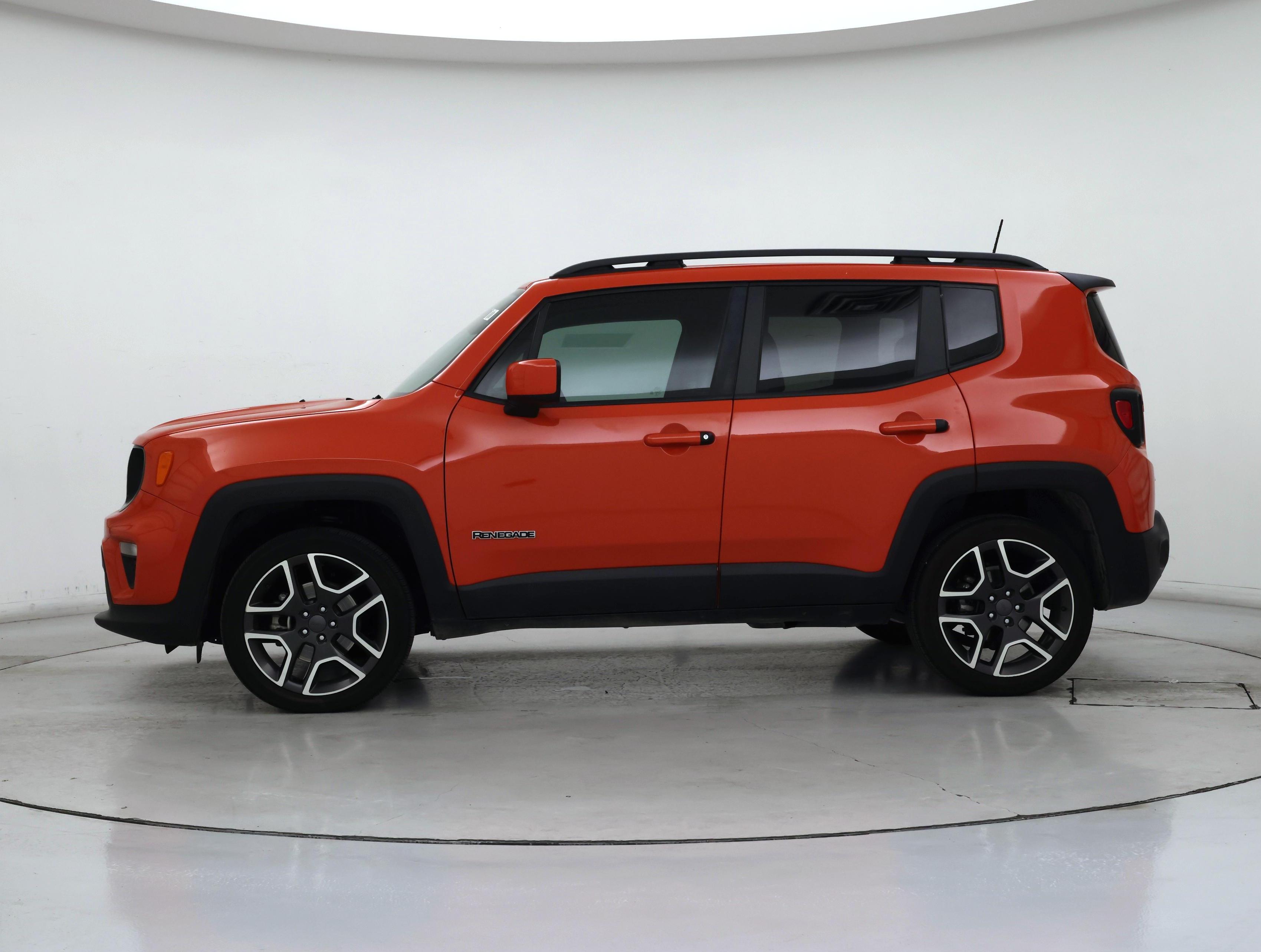 Thumbnail: 2020 Jeep Renegade - 3