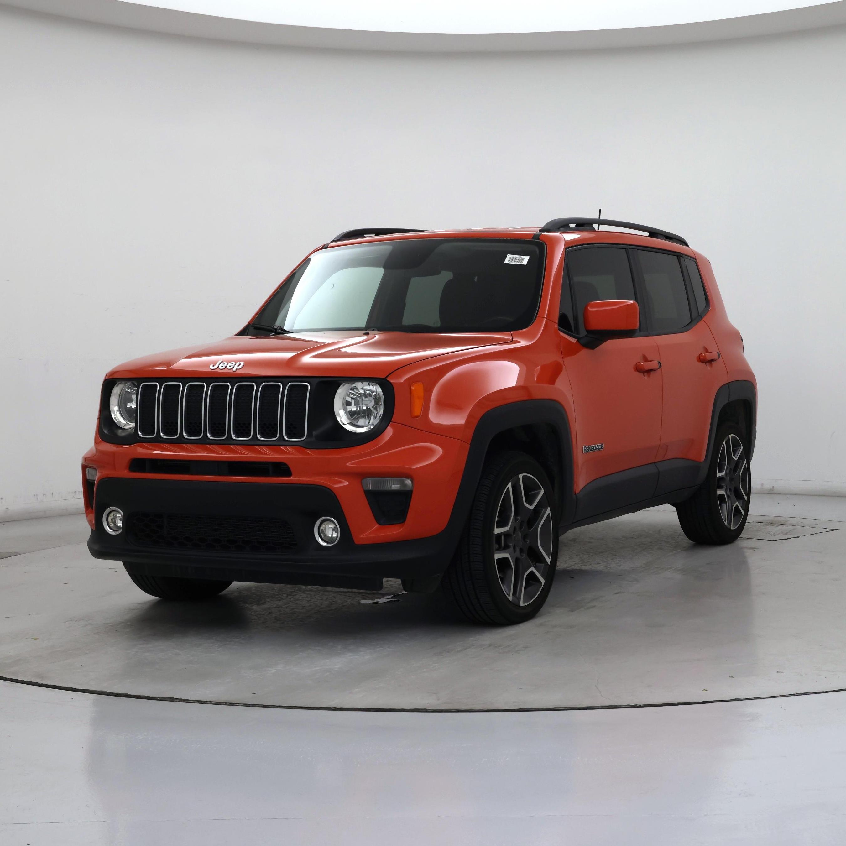 Thumbnail: 2020 Jeep Renegade - 4