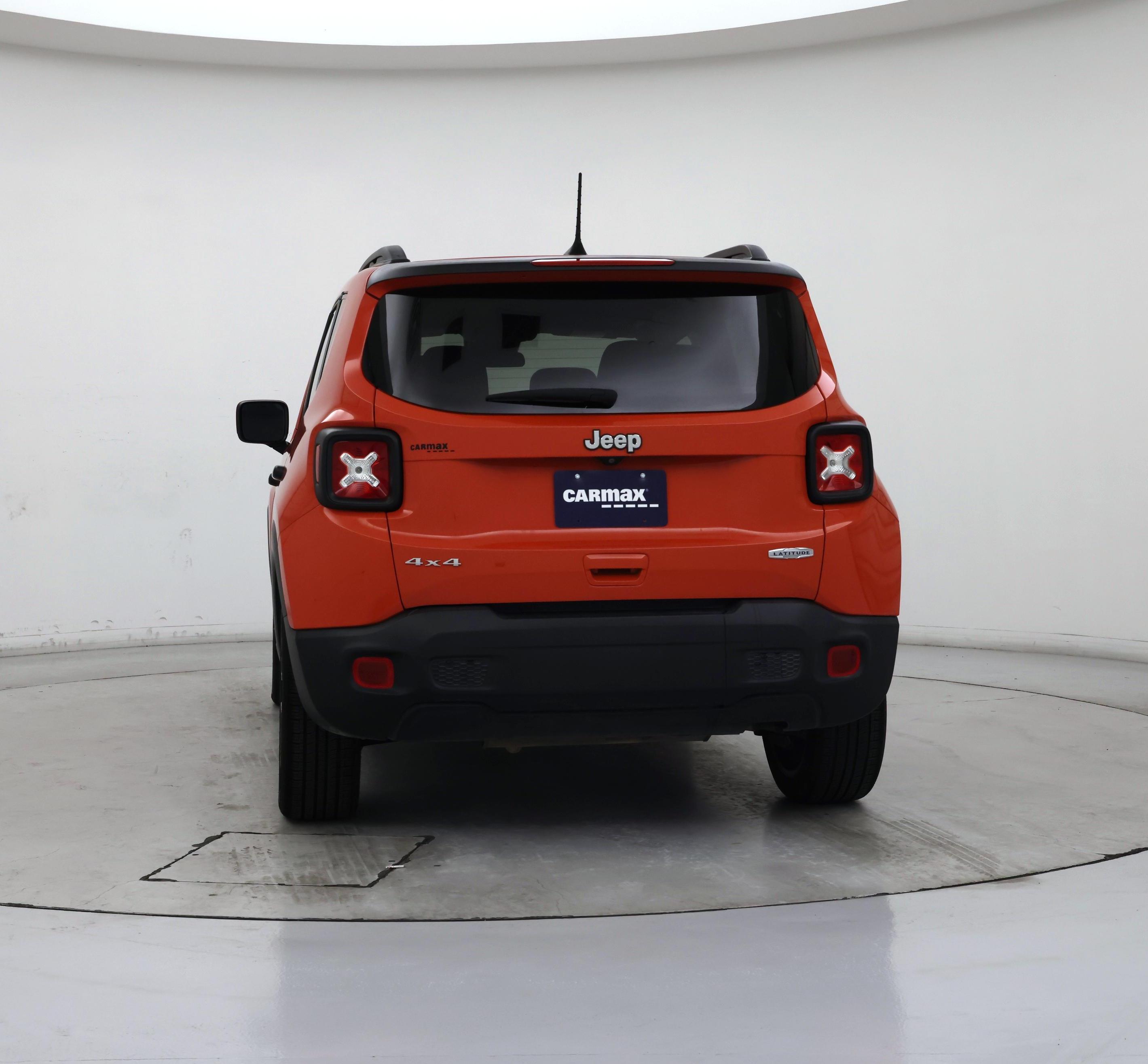 Thumbnail: 2020 Jeep Renegade - 6
