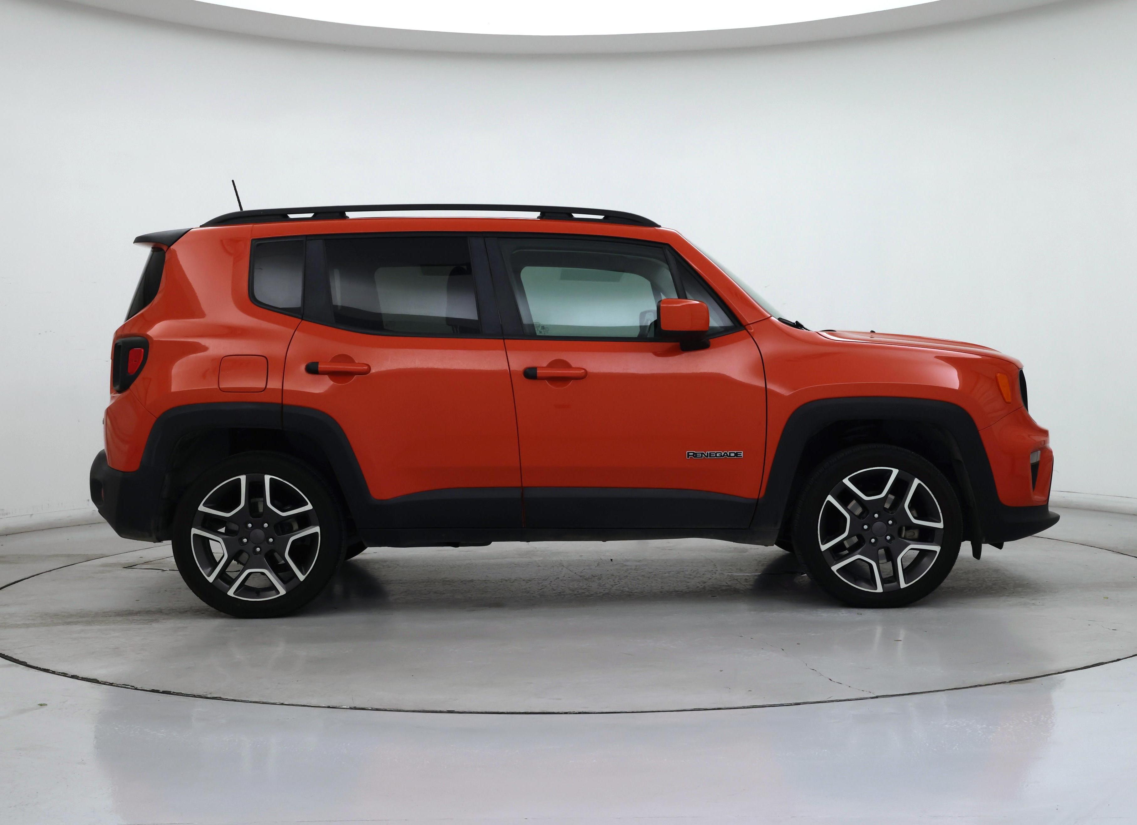 Thumbnail: 2020 Jeep Renegade - 7