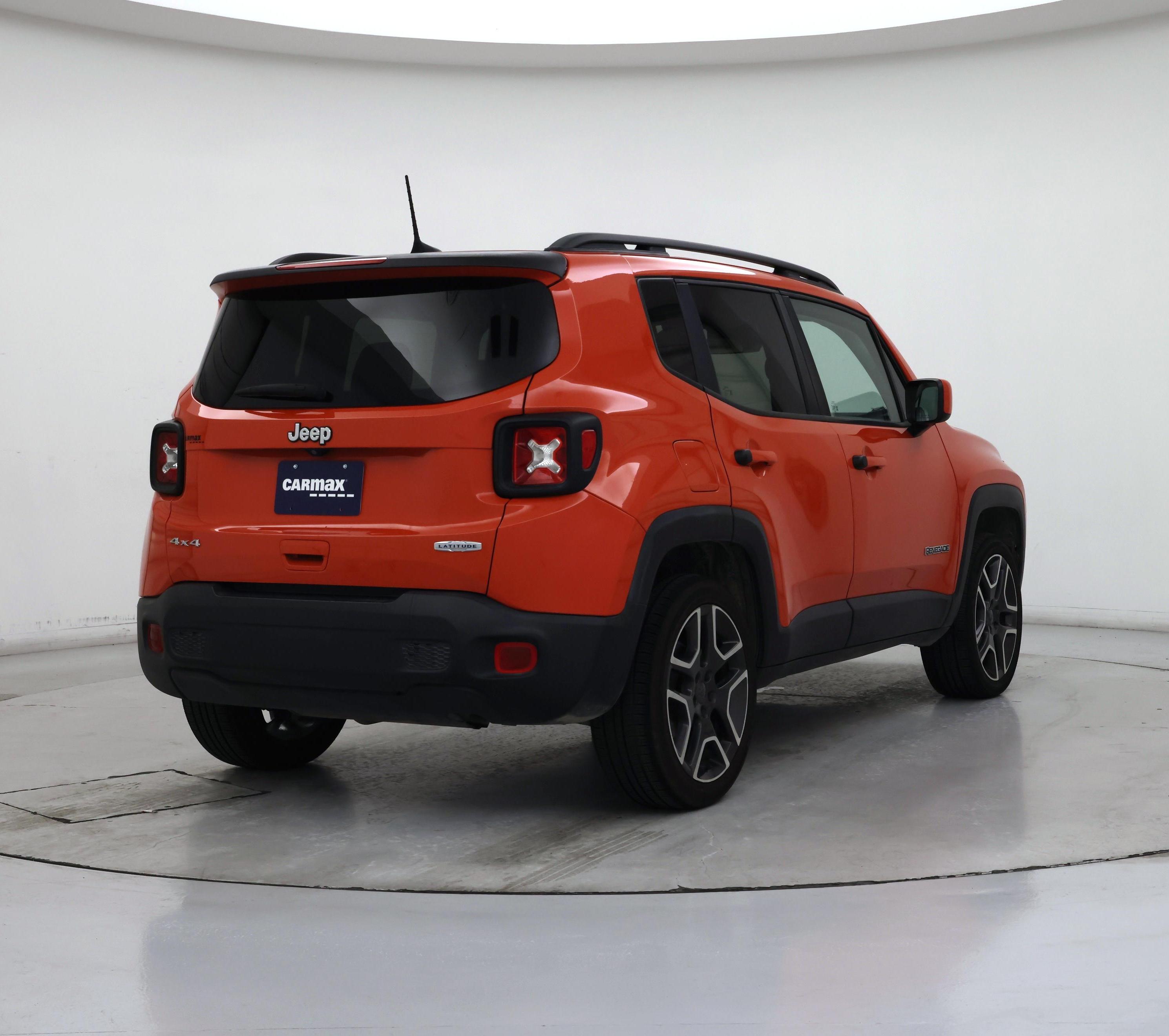 Thumbnail: 2020 Jeep Renegade - 8