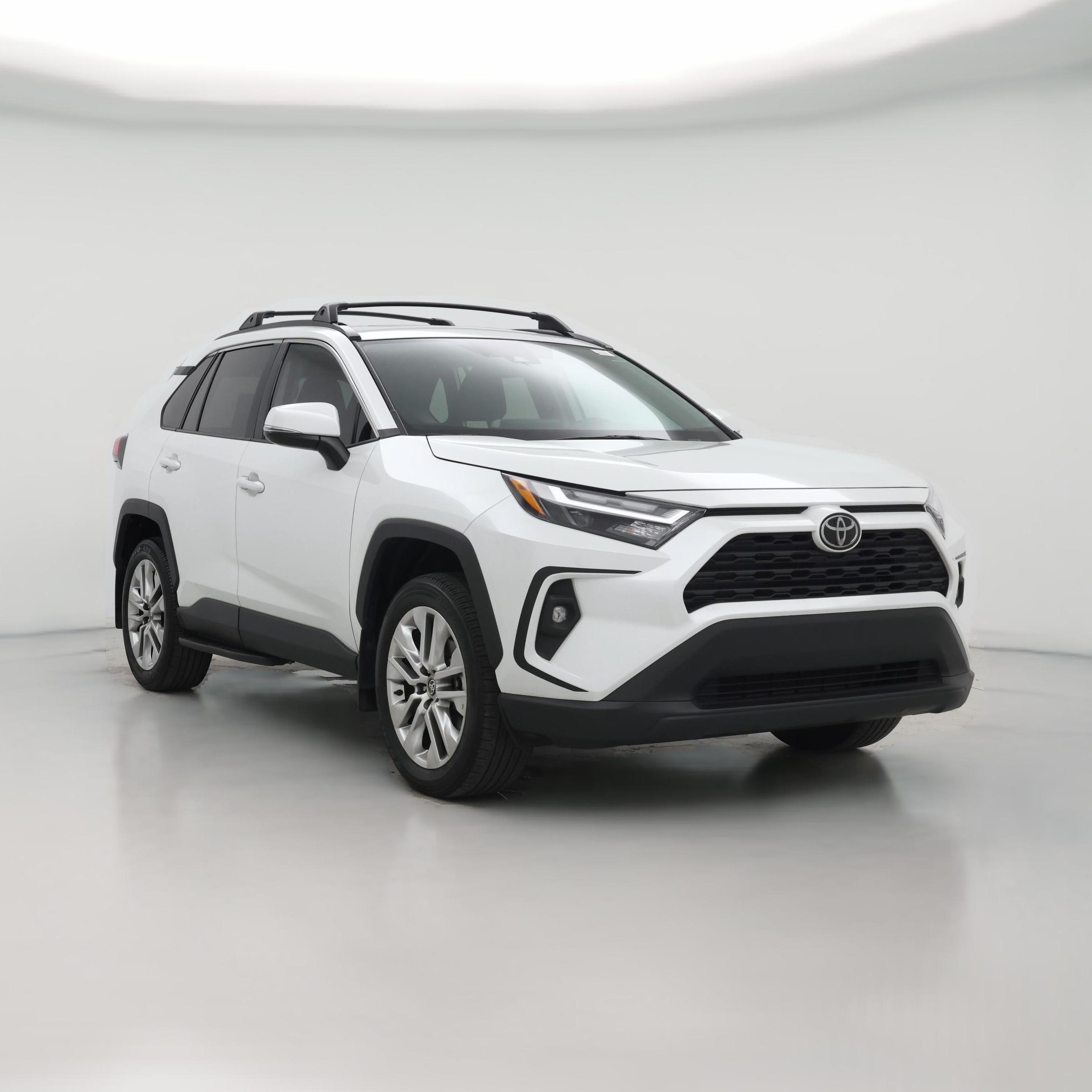 Thumbnail: 2024 Toyota RAV4 - 1
