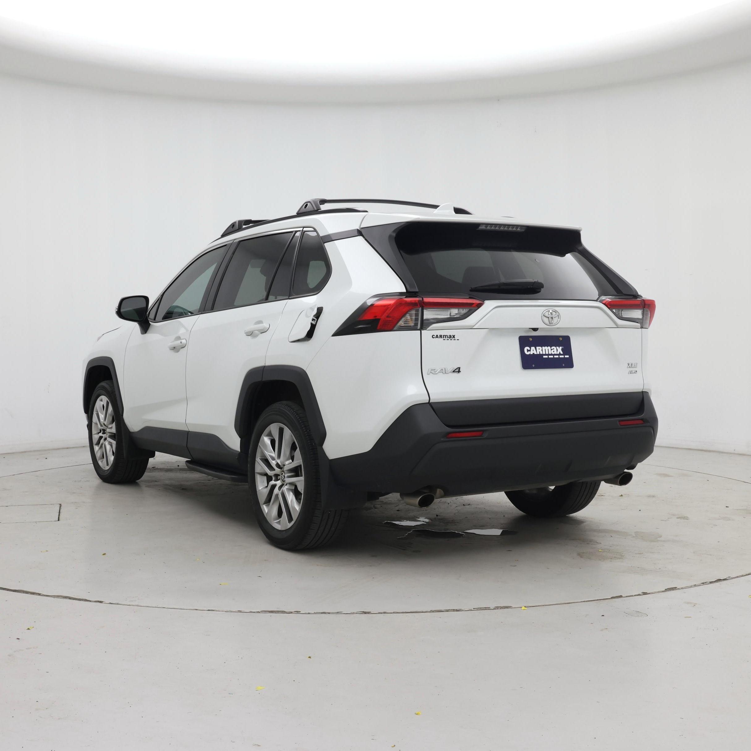 Thumbnail: 2024 Toyota RAV4 - 2