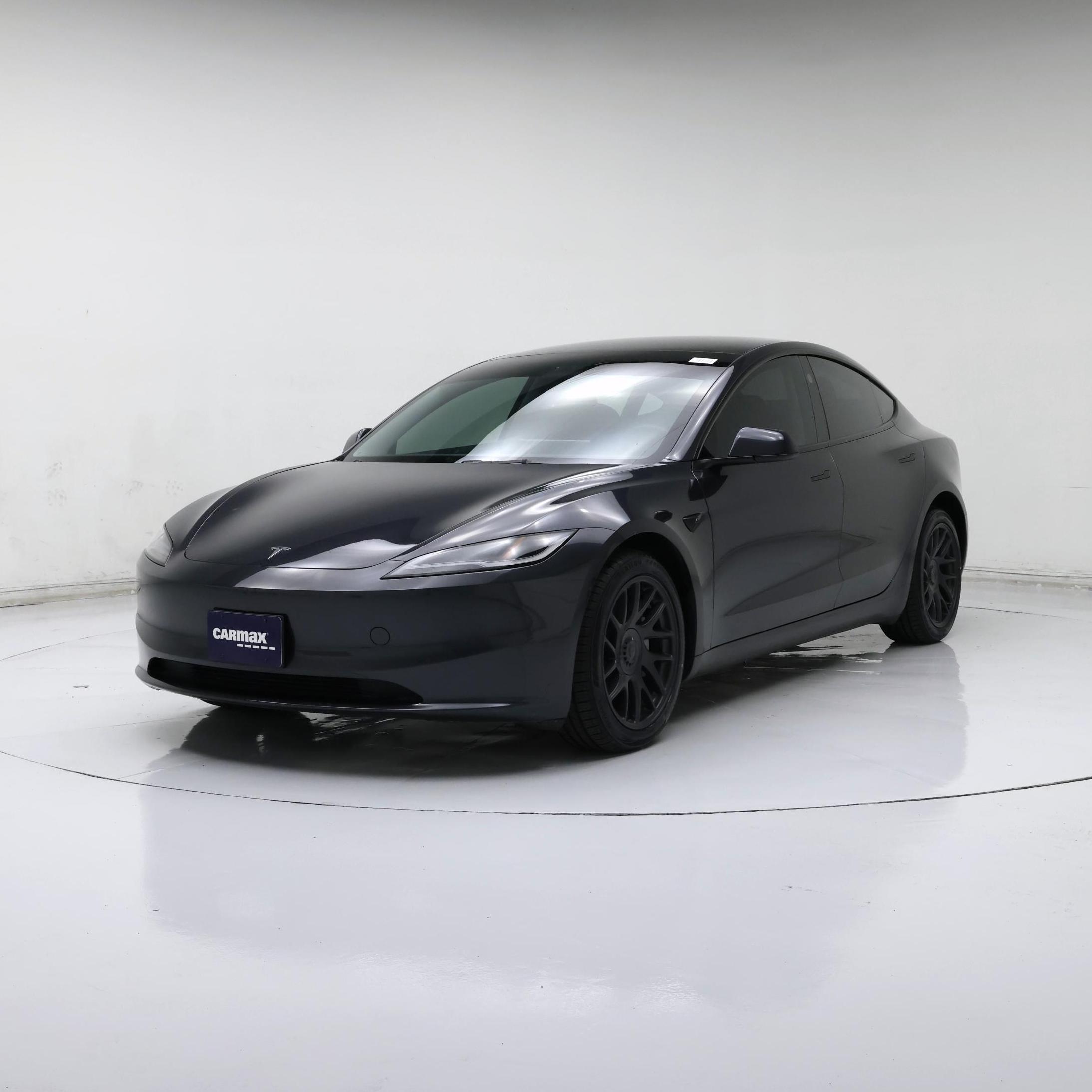 Thumbnail: 2024 Tesla Model 3 - 4