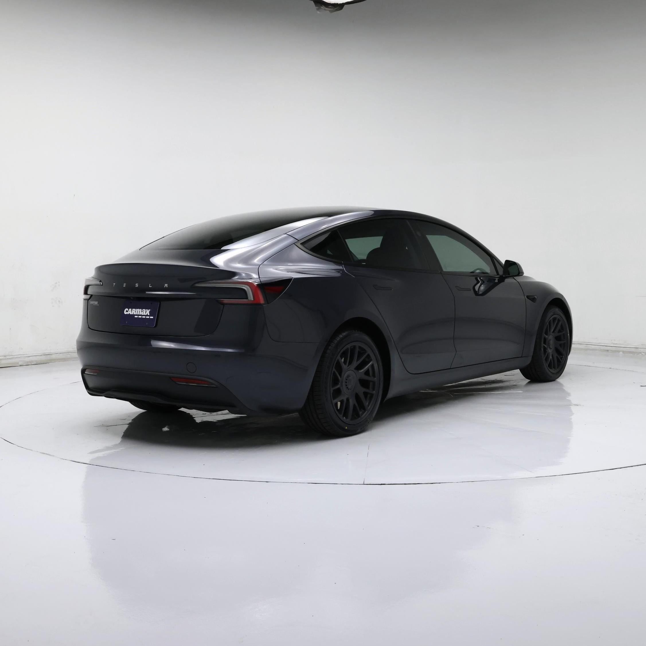 Thumbnail: 2024 Tesla Model 3 - 8