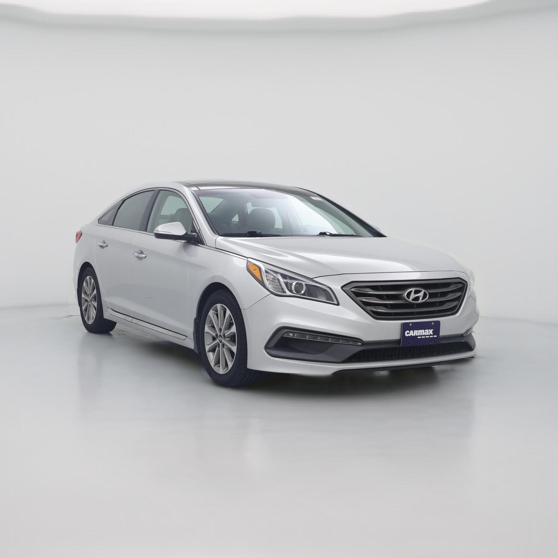 Thumbnail: 2016 Hyundai Sonata - 1